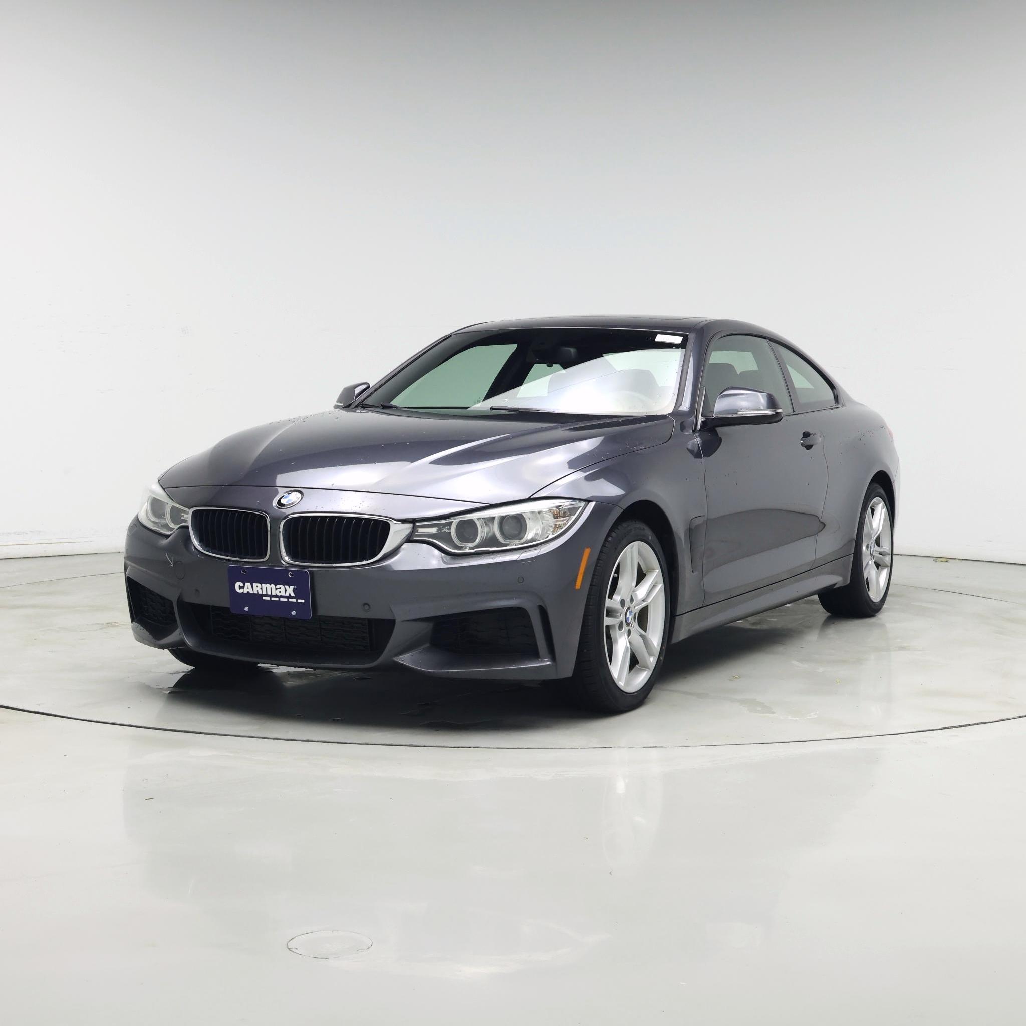 Thumbnail: 2015 BMW 4 Series - 4