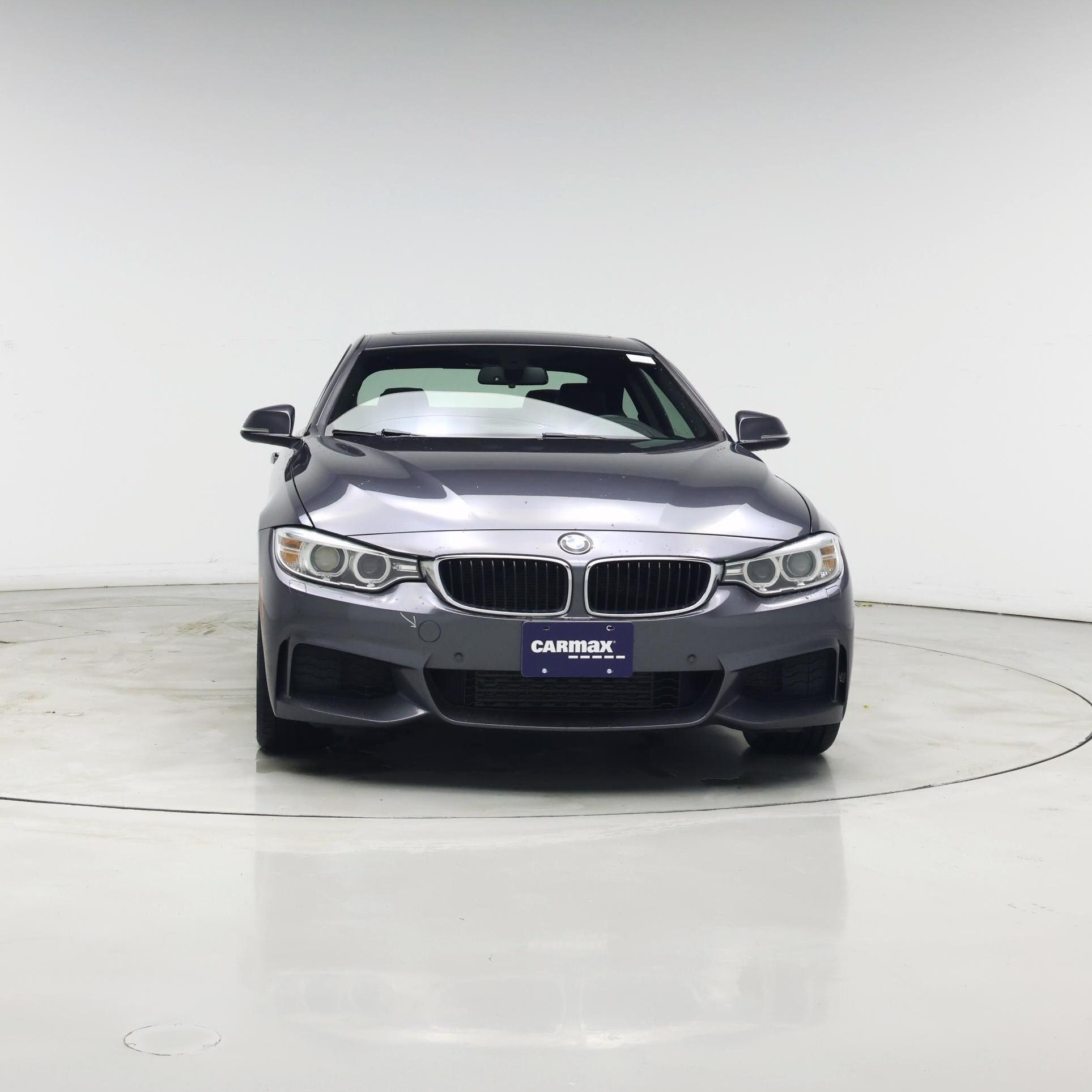 Thumbnail: 2015 BMW 4 Series - 5