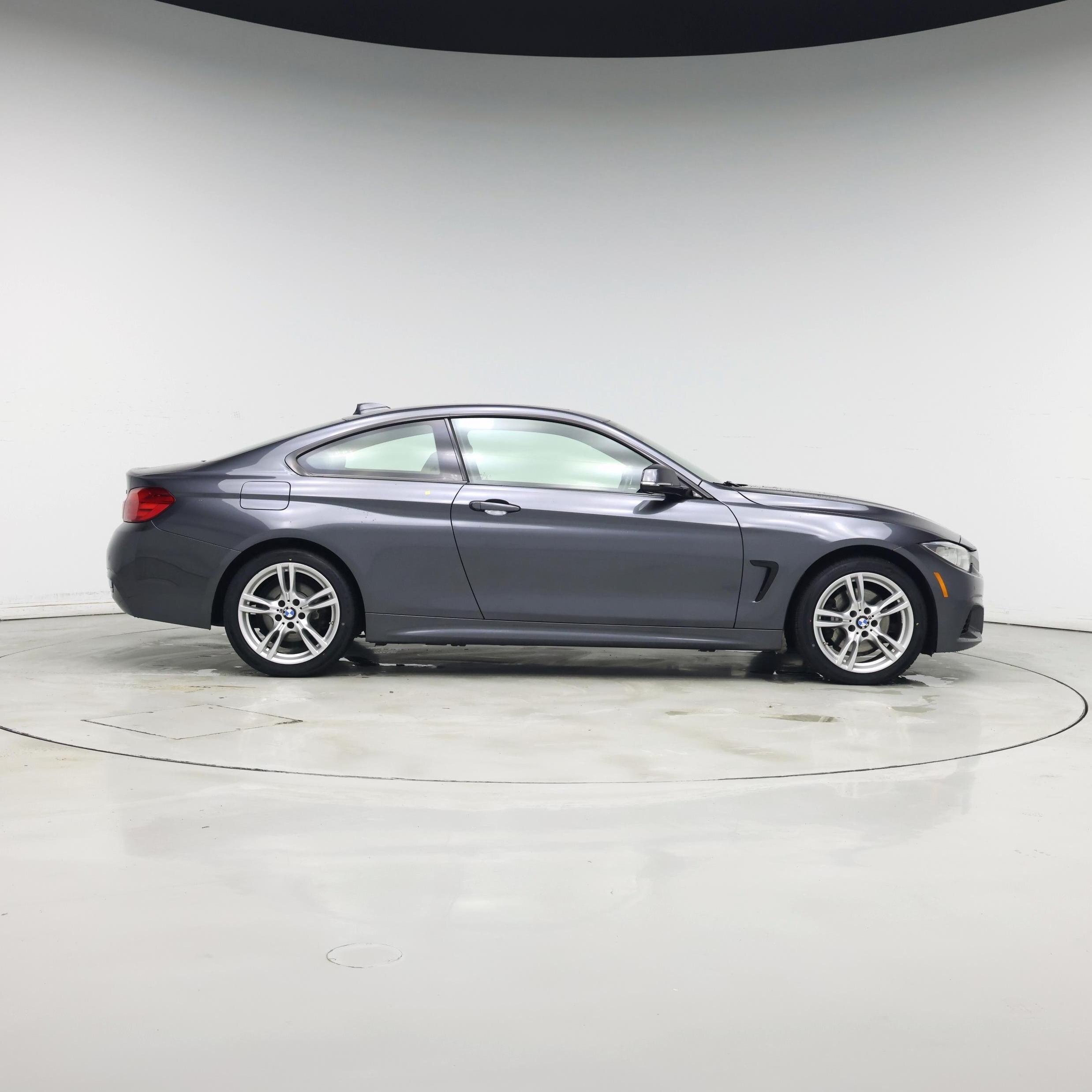 Thumbnail: 2015 BMW 4 Series - 7