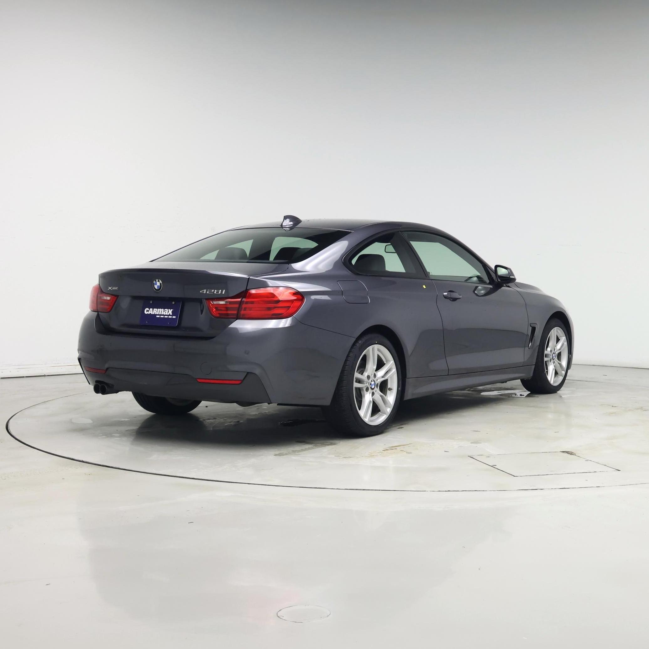 Thumbnail: 2015 BMW 4 Series - 8