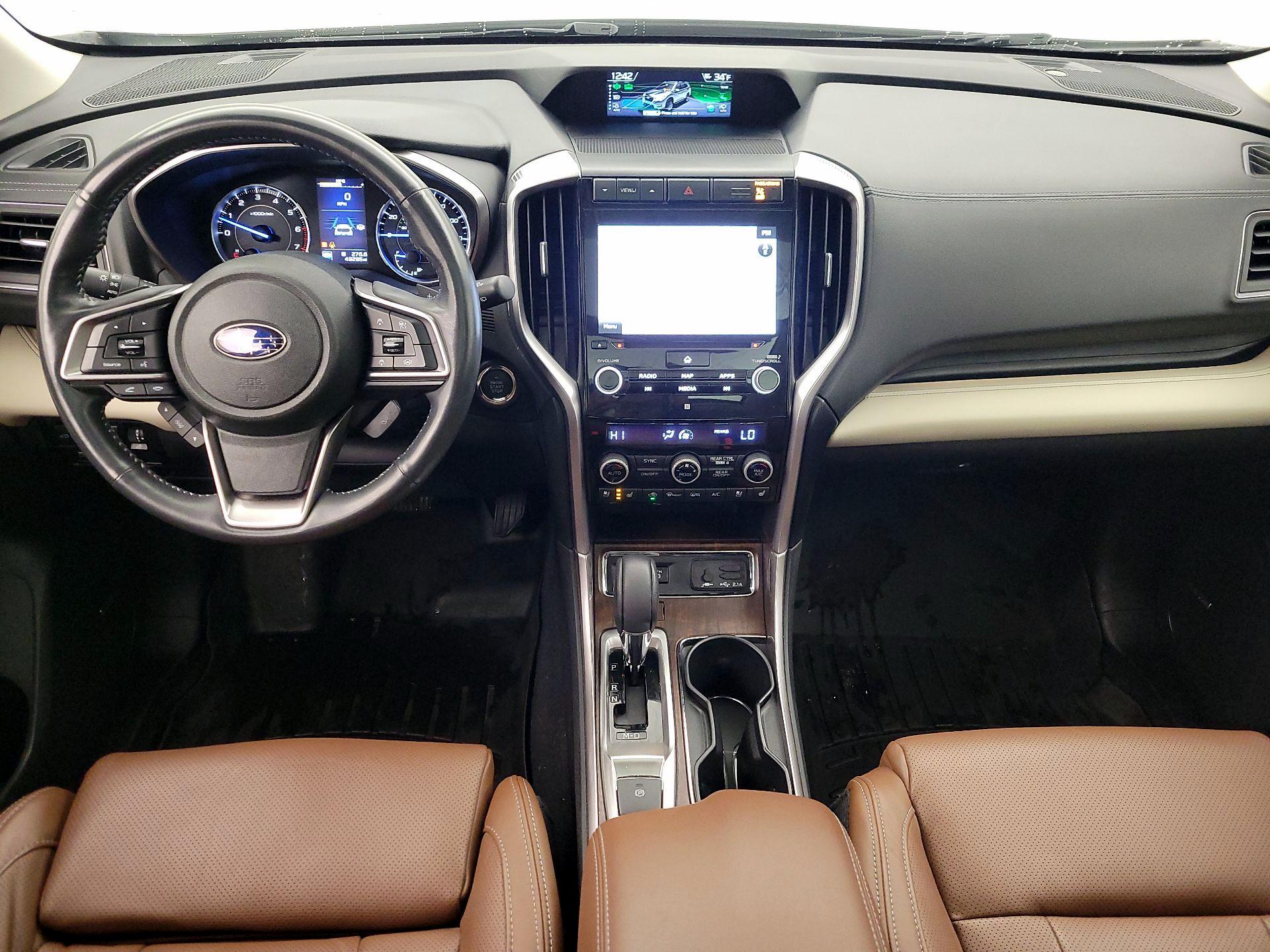 Thumbnail: 2021 Subaru Ascent - 9