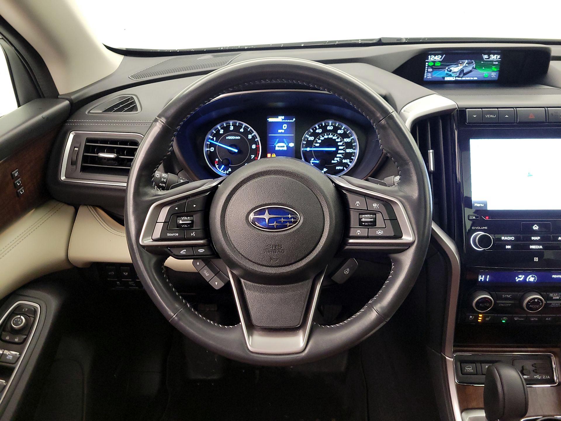 Thumbnail: 2021 Subaru Ascent - 10