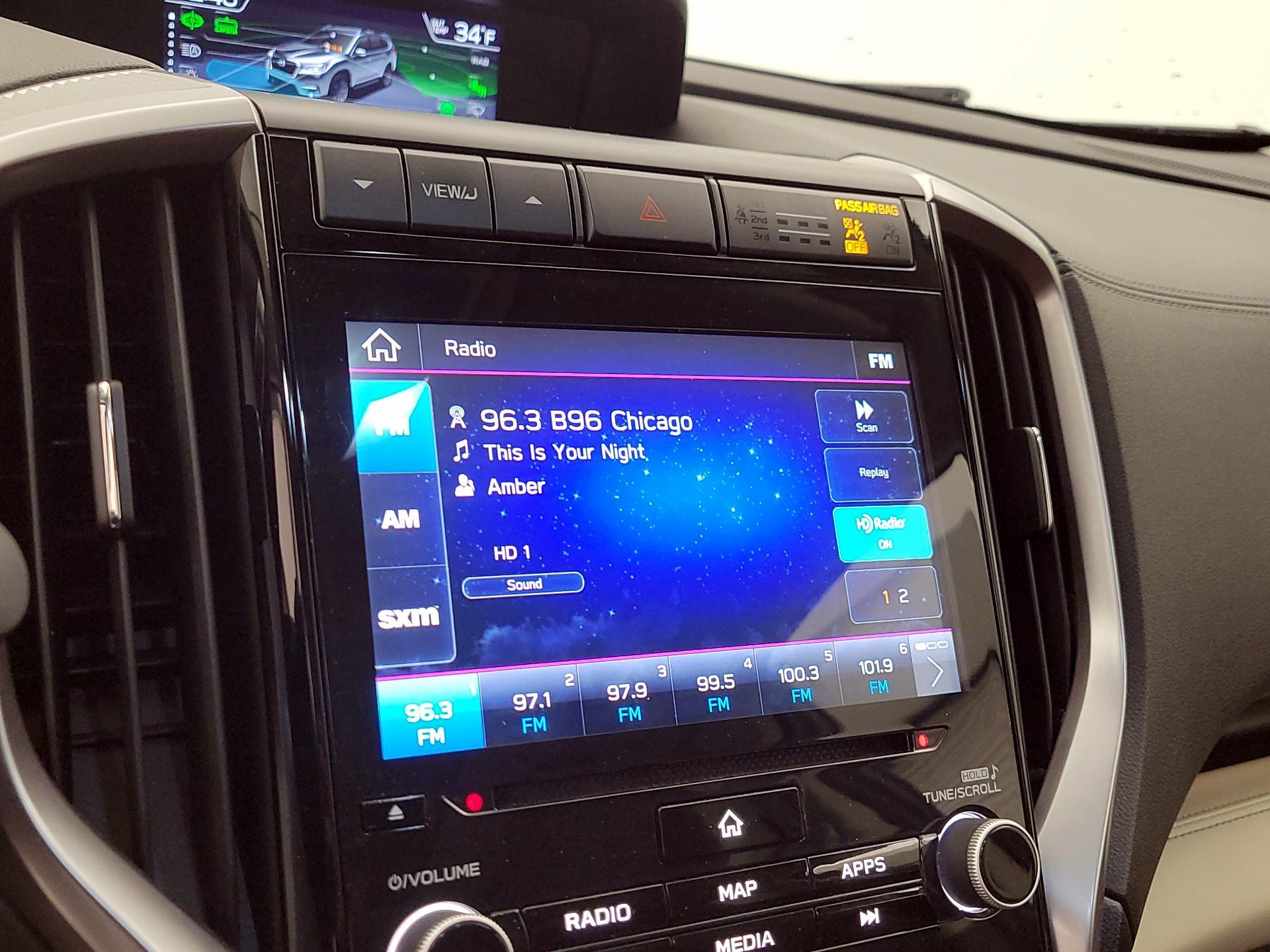 Thumbnail: 2021 Subaru Ascent - 16