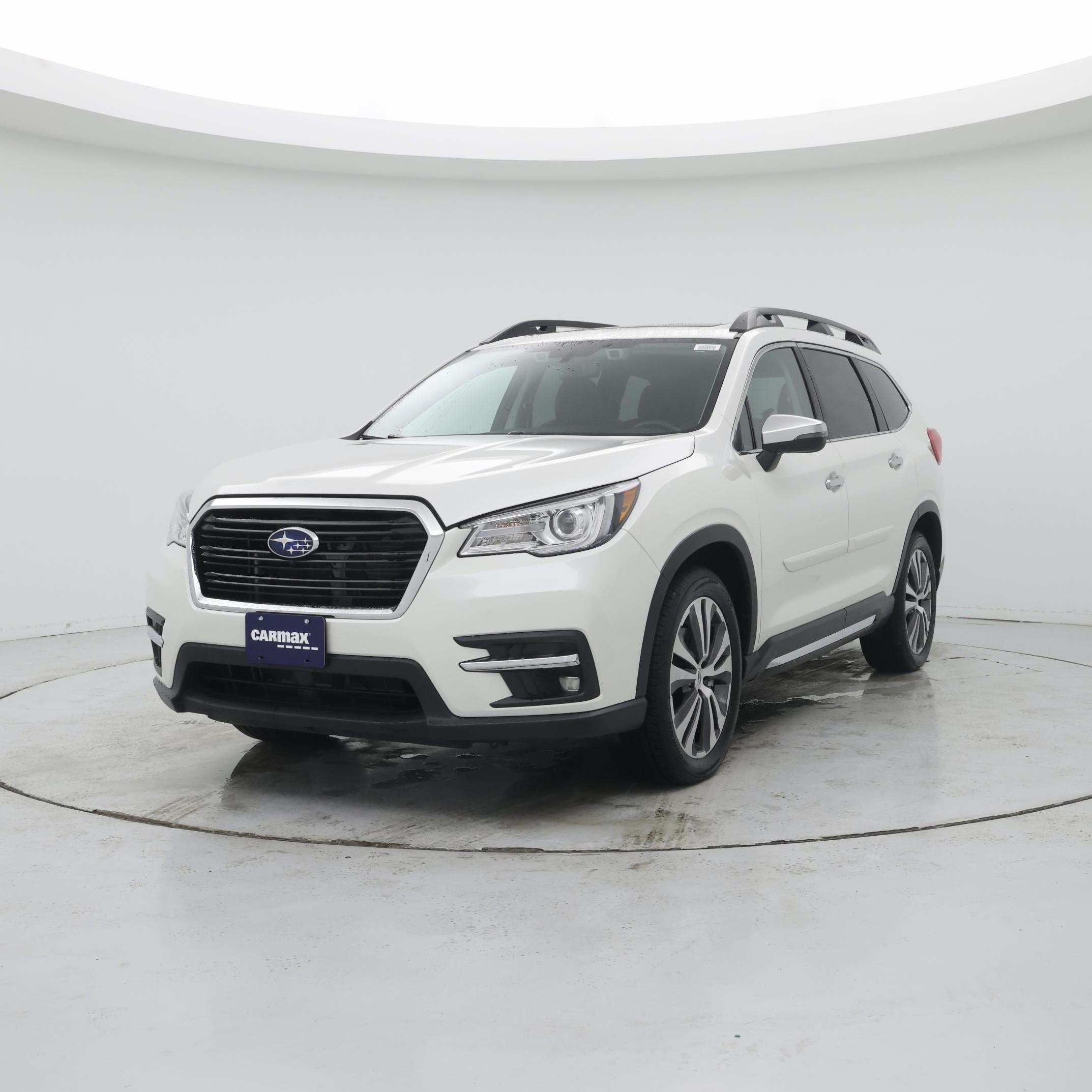 Thumbnail: 2021 Subaru Ascent - 4