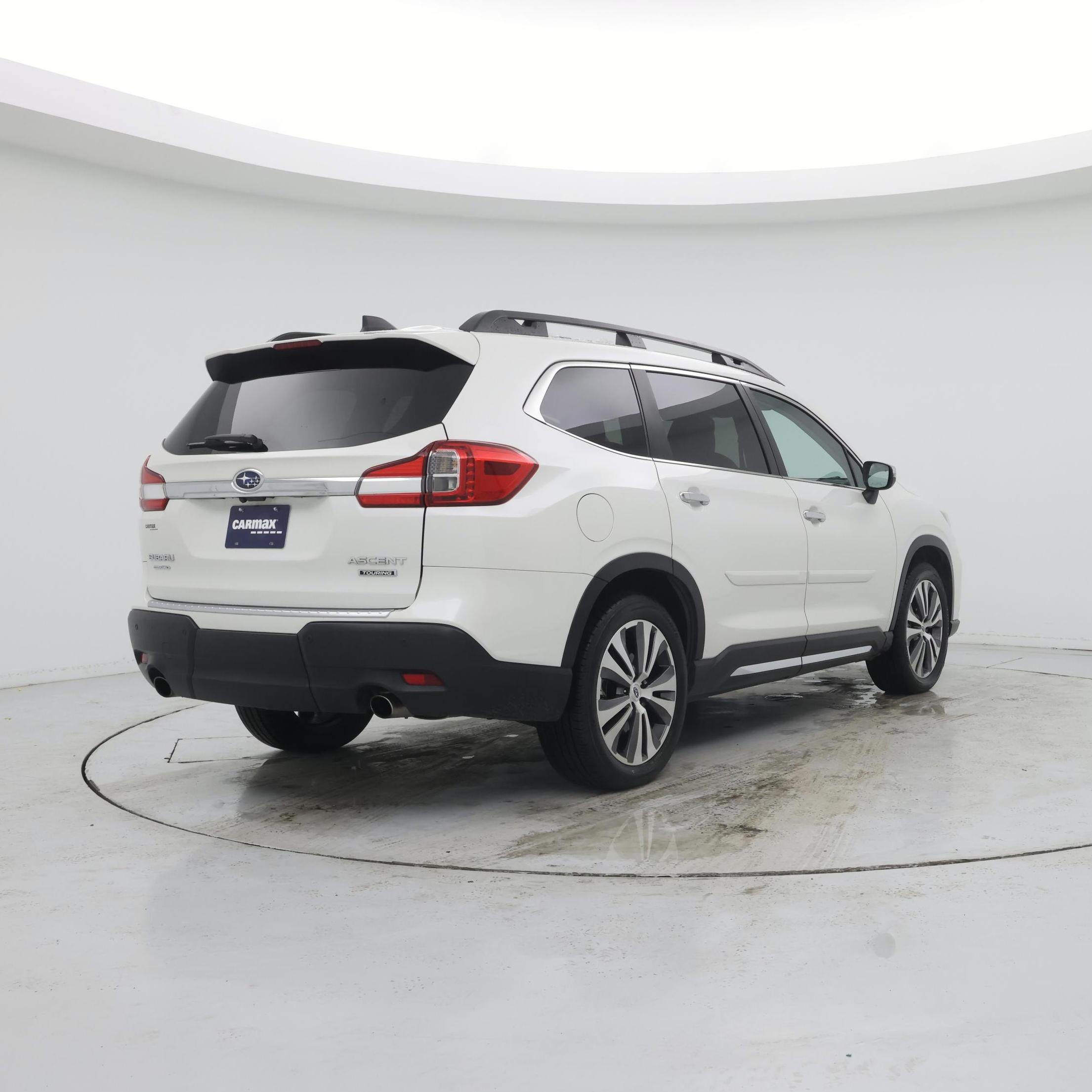 Thumbnail: 2021 Subaru Ascent - 8