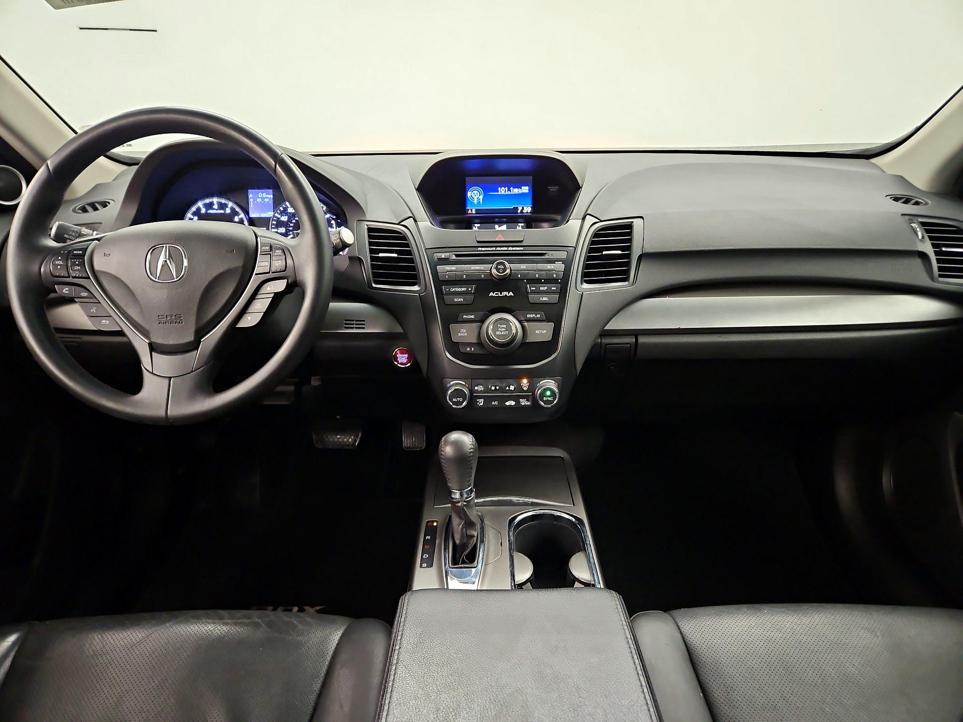 Thumbnail: 2015 Acura RDX - 9