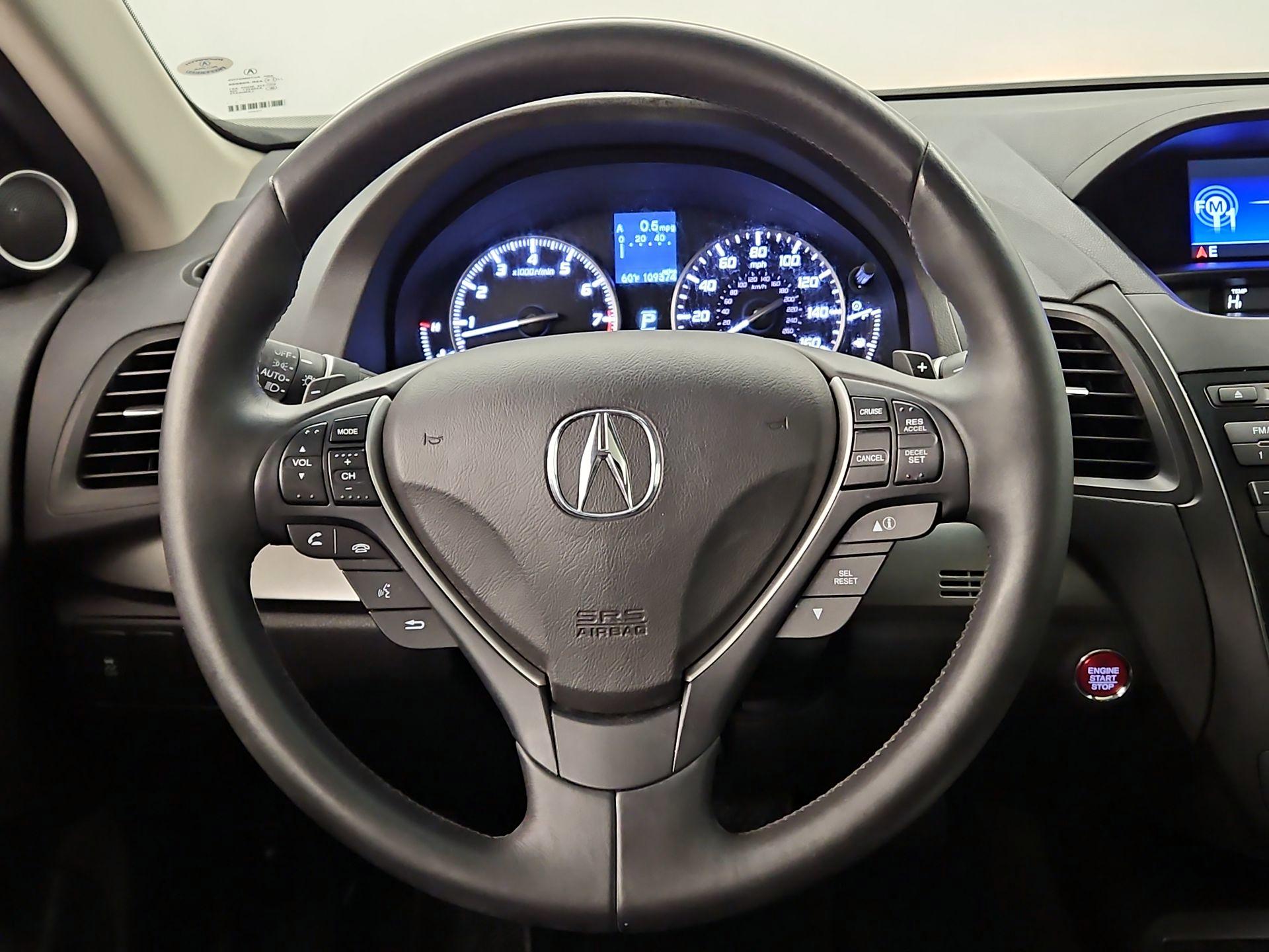 Thumbnail: 2015 Acura RDX - 10
