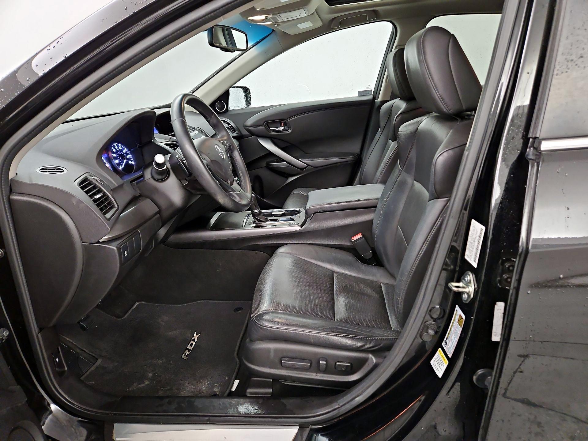 Thumbnail: 2015 Acura RDX - 11