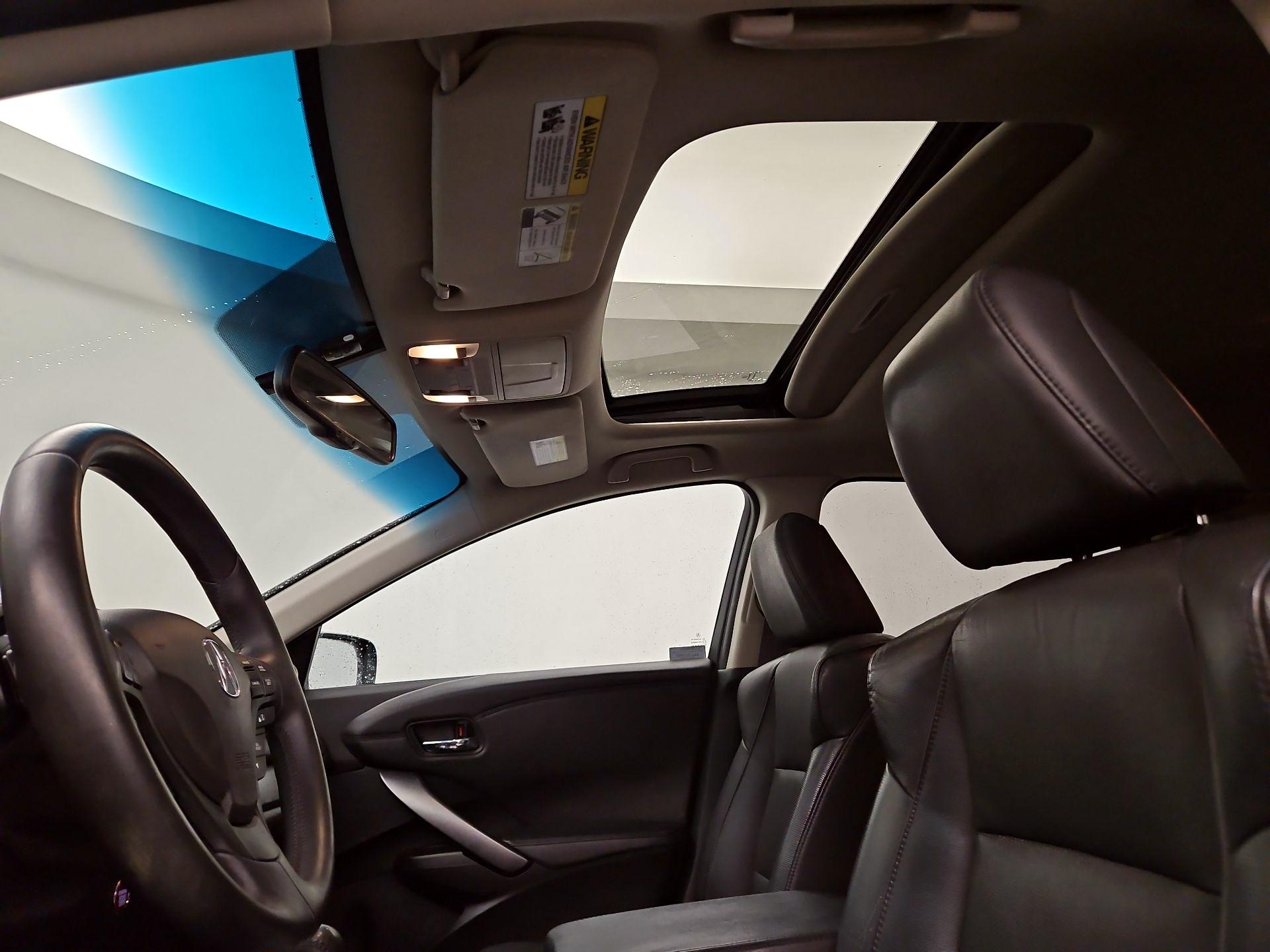 Thumbnail: 2015 Acura RDX - 17