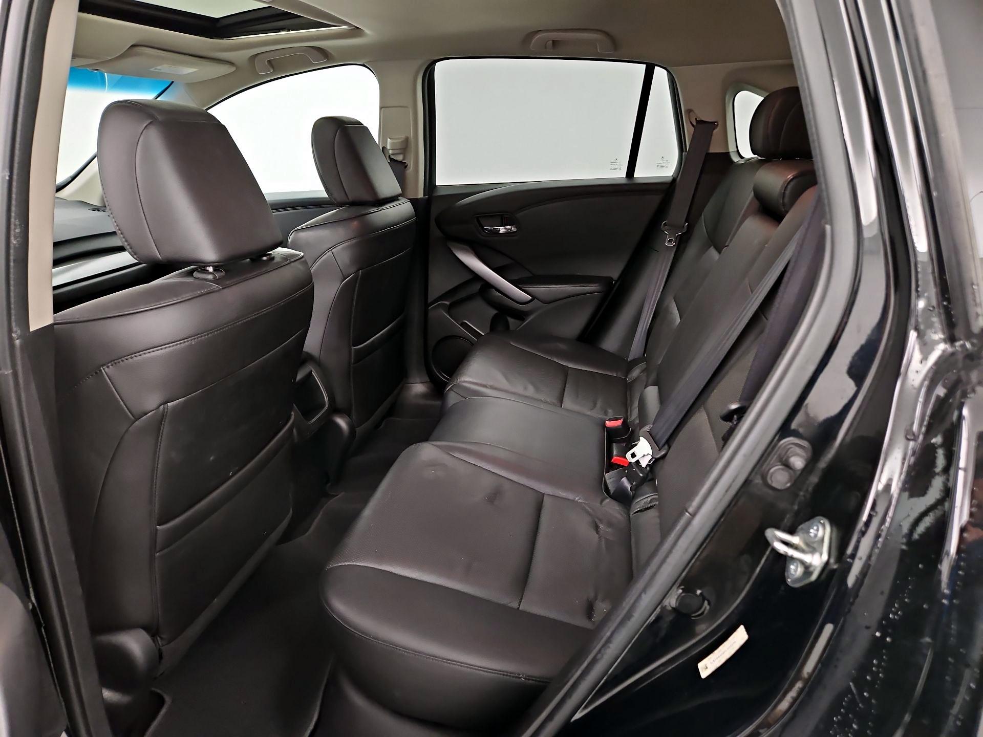 Thumbnail: 2015 Acura RDX - 18