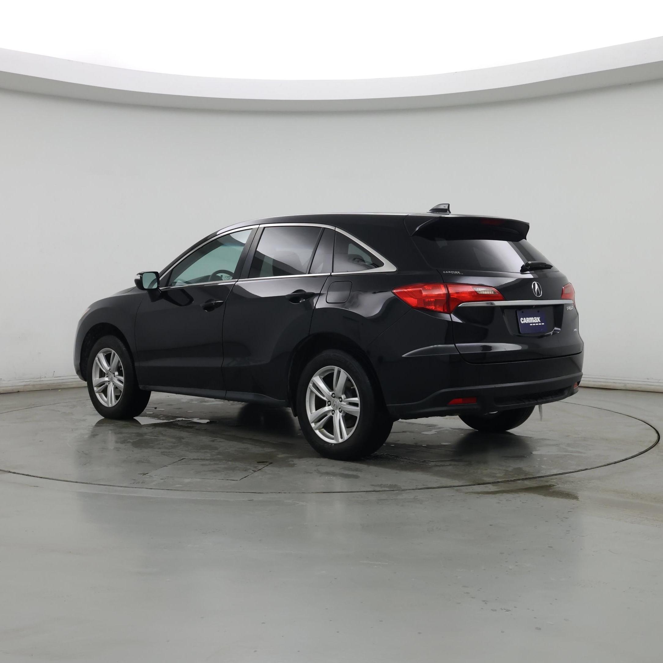 Thumbnail: 2015 Acura RDX - 2
