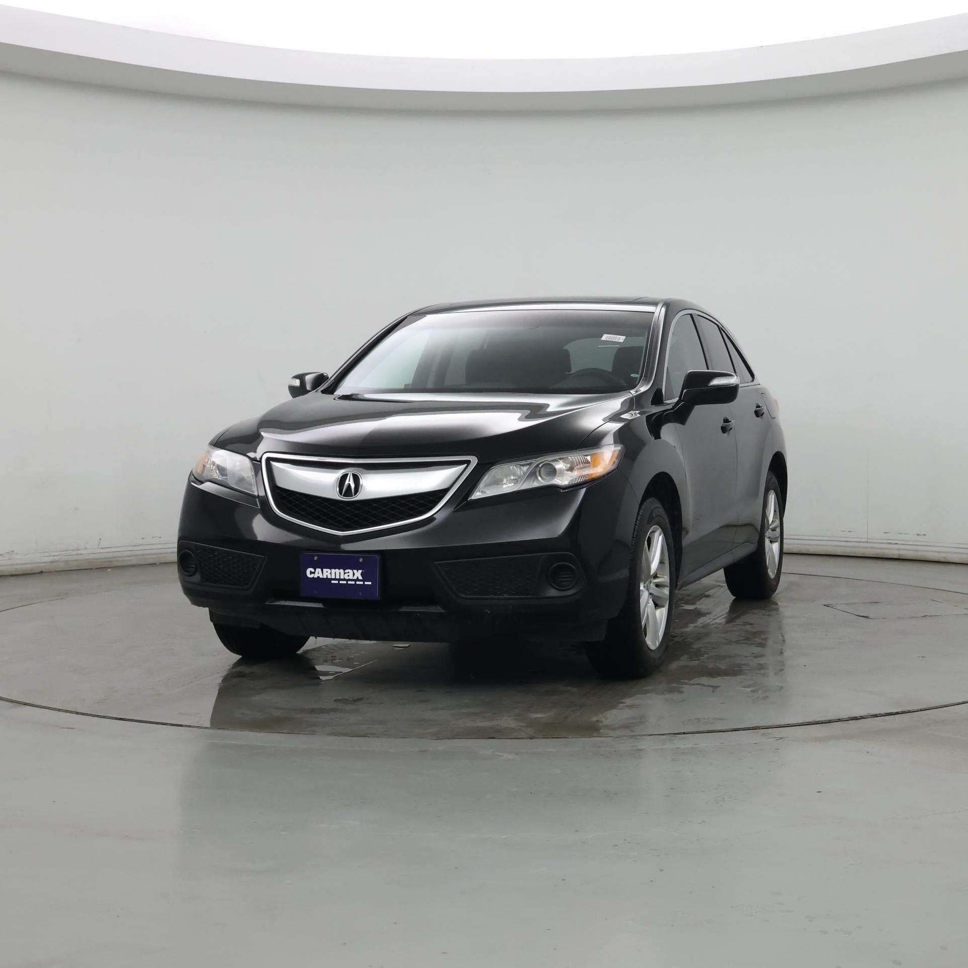 Thumbnail: 2015 Acura RDX - 4