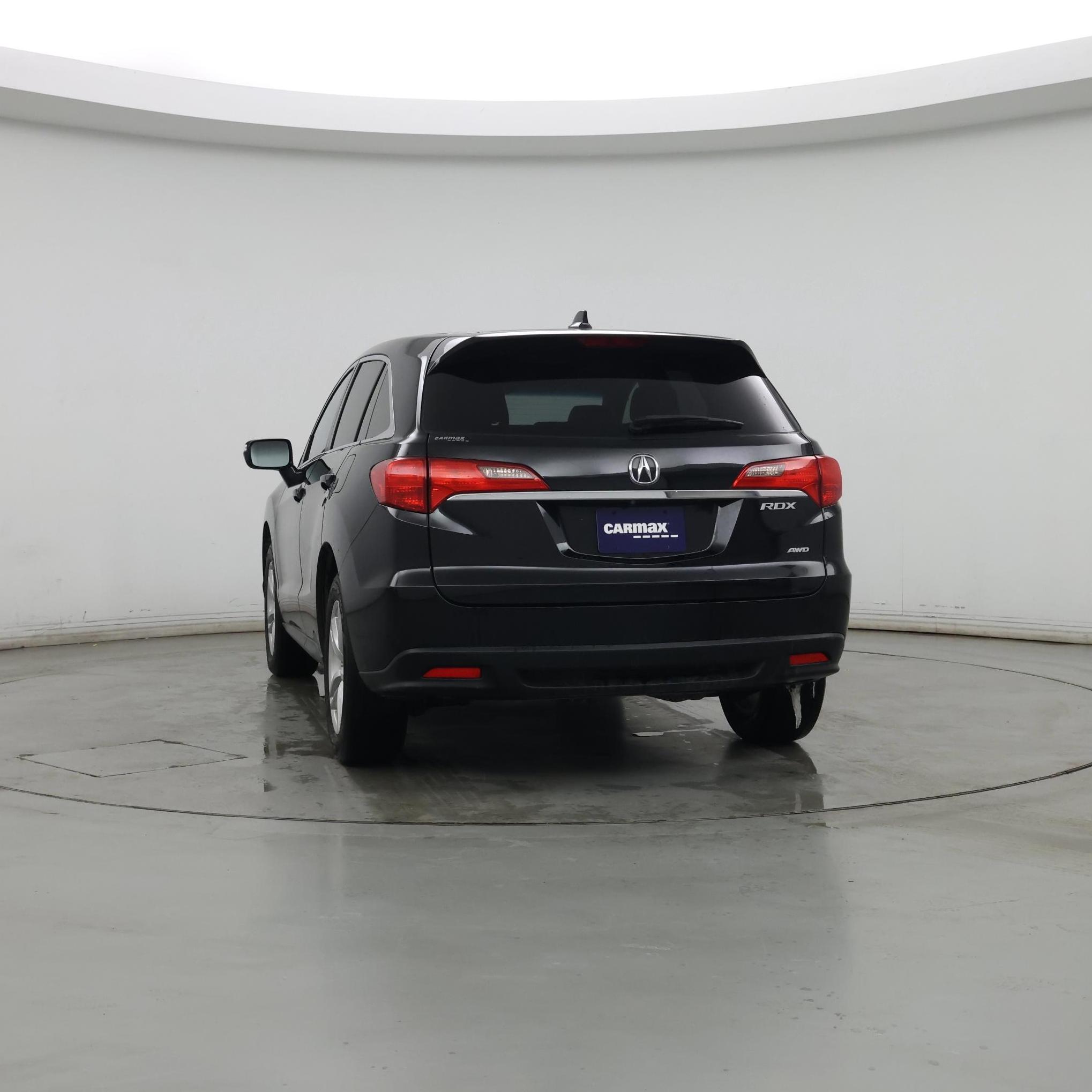 Thumbnail: 2015 Acura RDX - 6