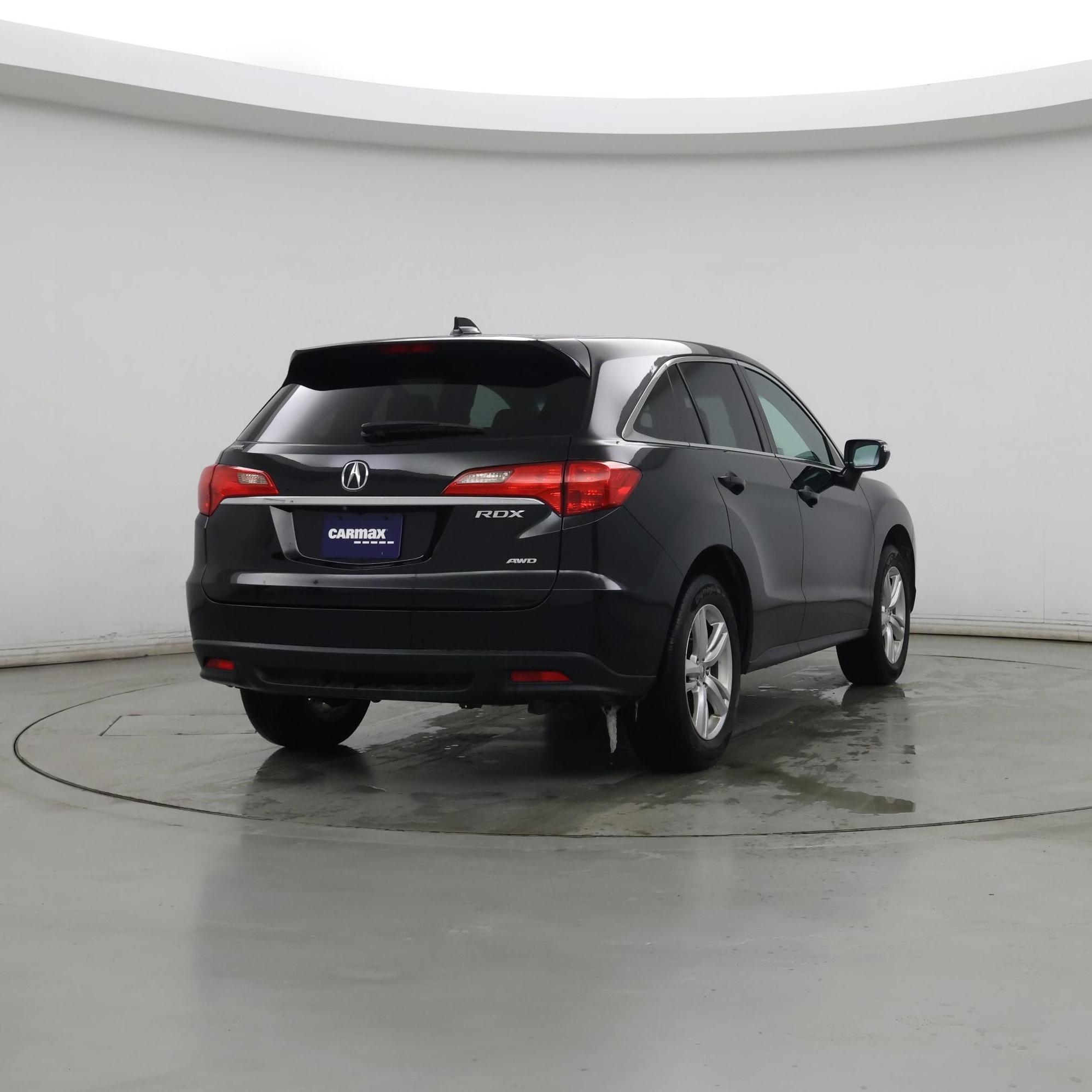 Thumbnail: 2015 Acura RDX - 8