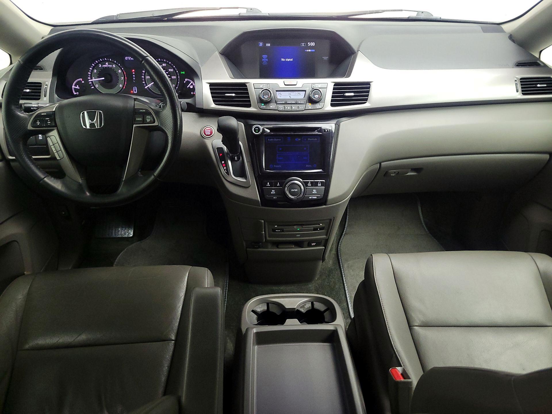 Thumbnail: 2016 Honda Odyssey - 9