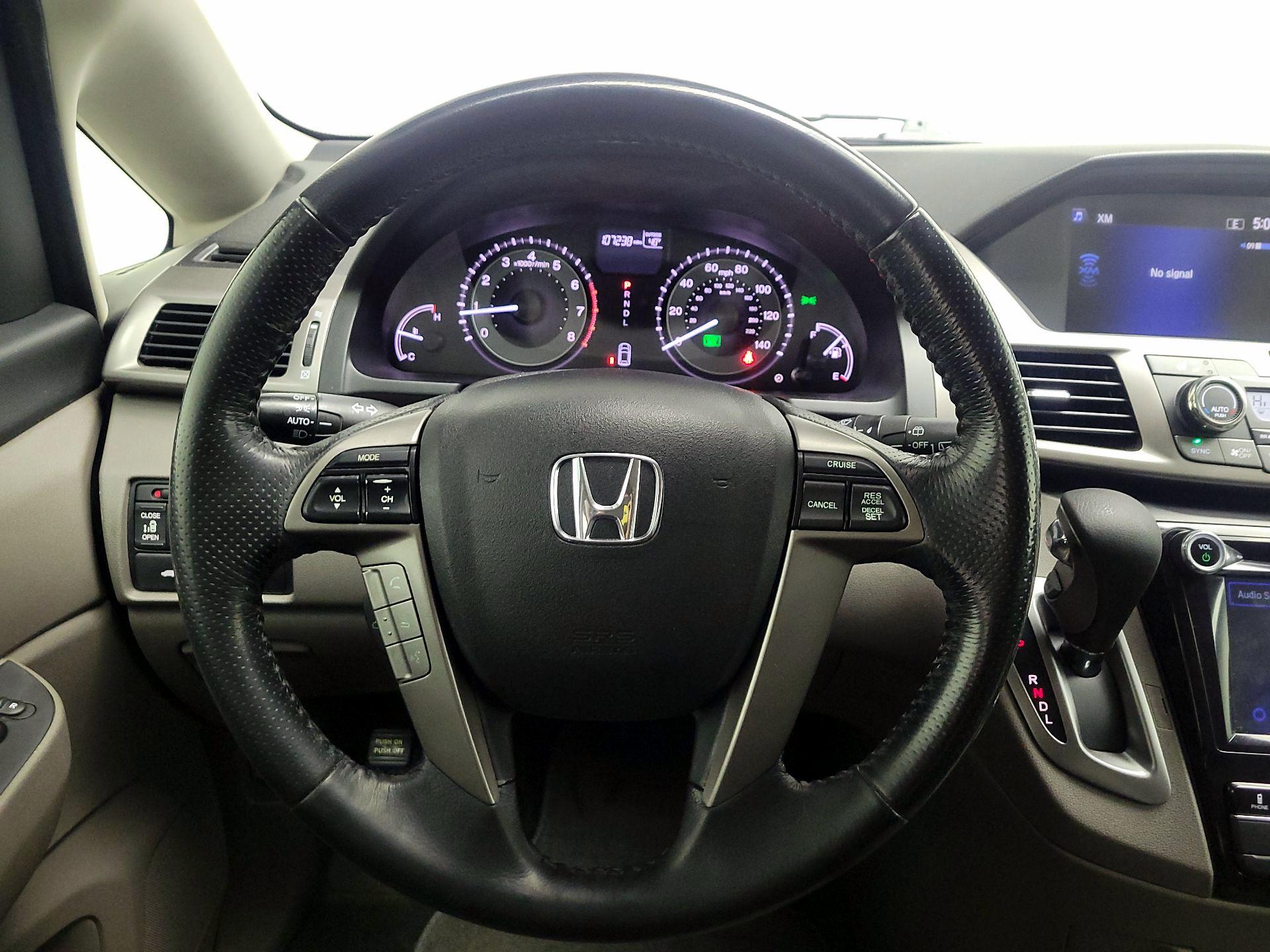 Thumbnail: 2016 Honda Odyssey - 10