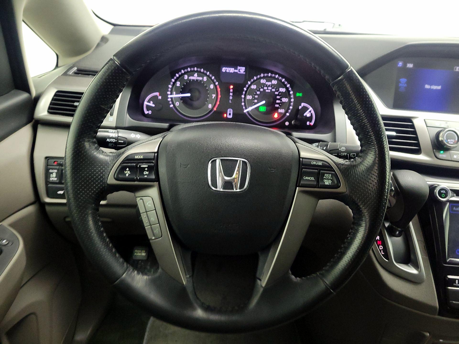 Thumbnail: 2016 Honda Odyssey - 11