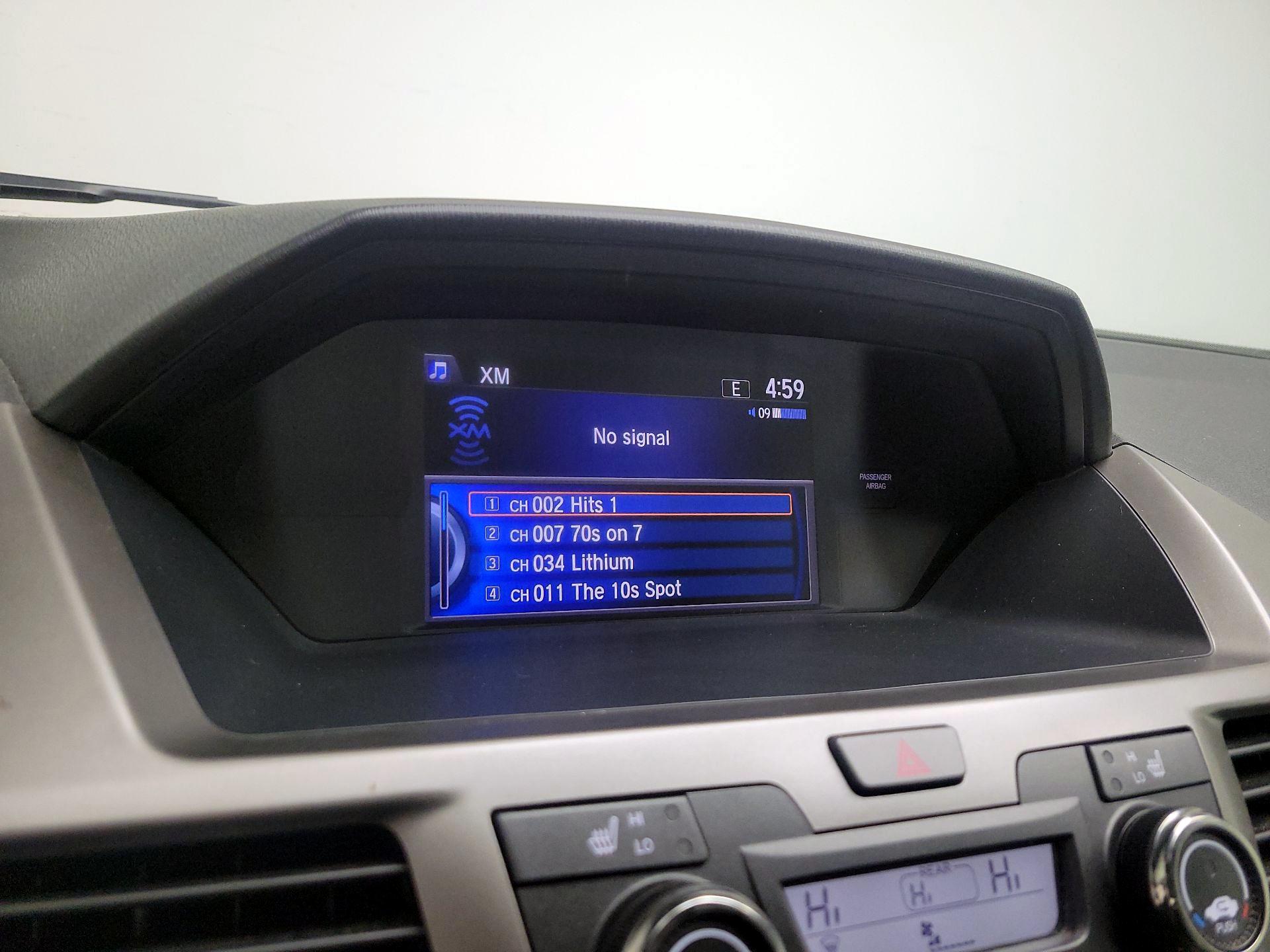 Thumbnail: 2016 Honda Odyssey - 15