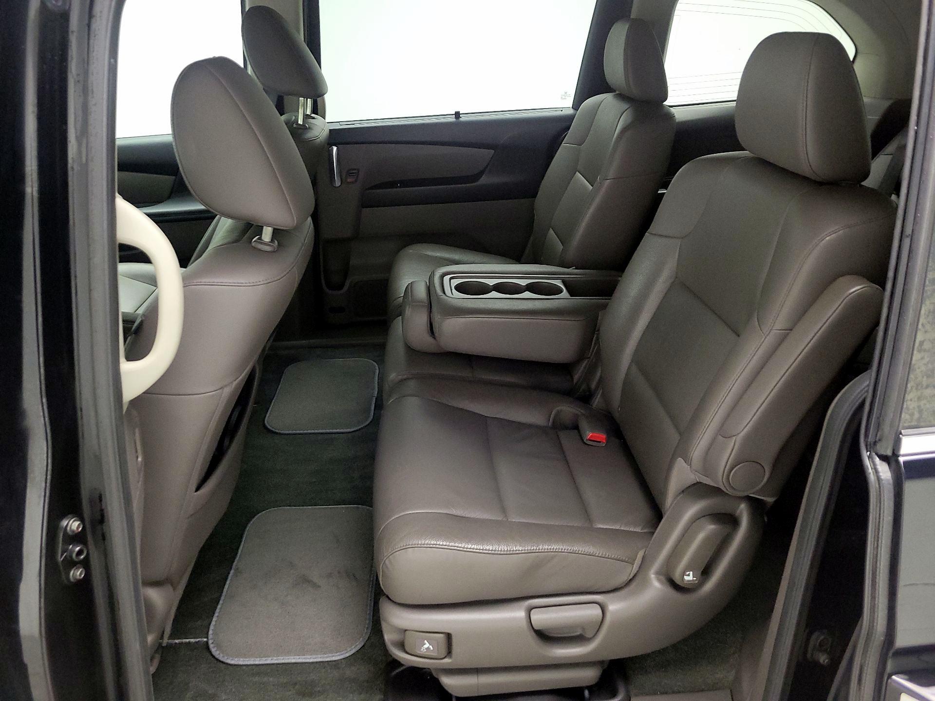 Thumbnail: 2016 Honda Odyssey - 19