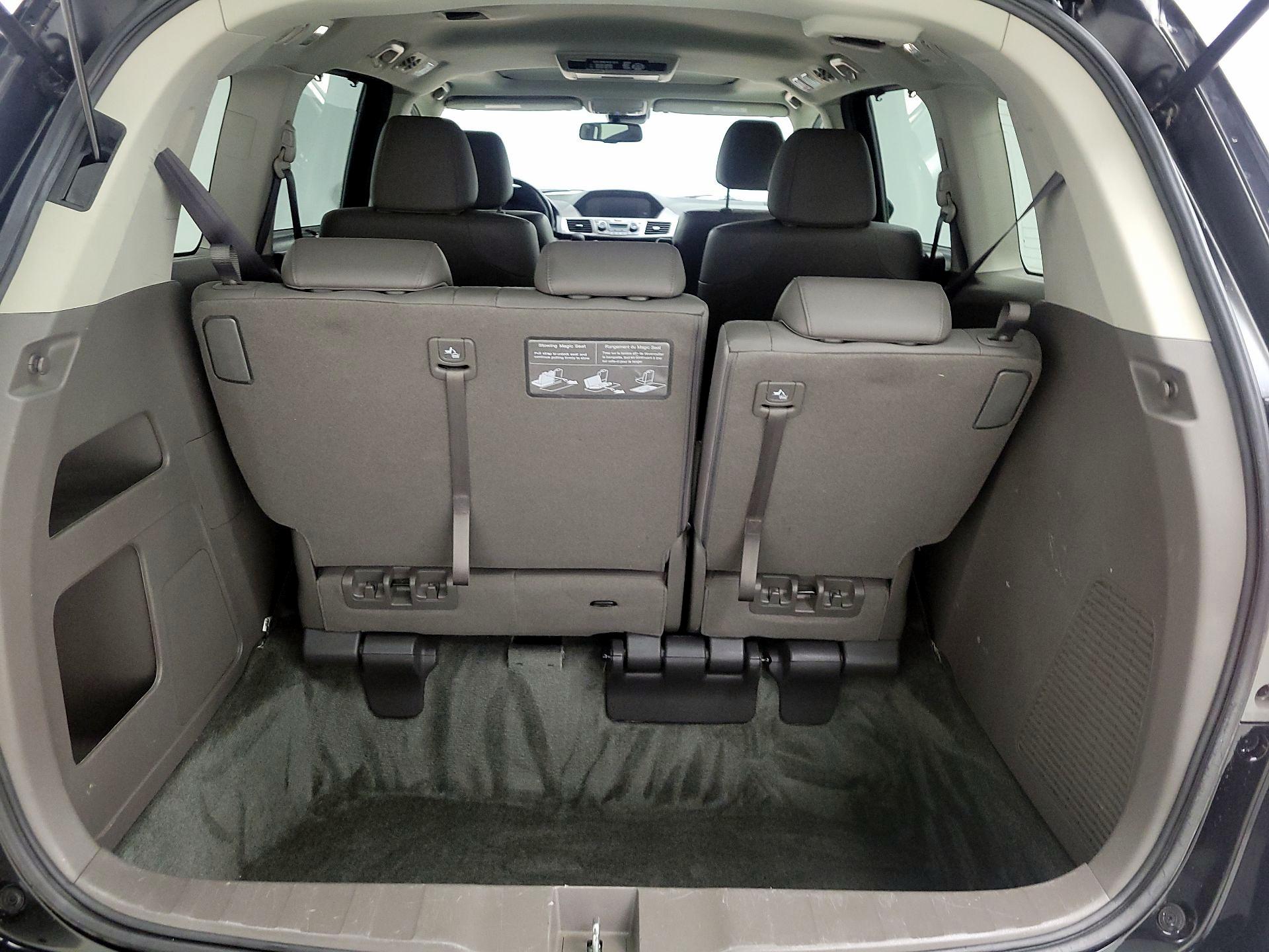 Thumbnail: 2016 Honda Odyssey - 20