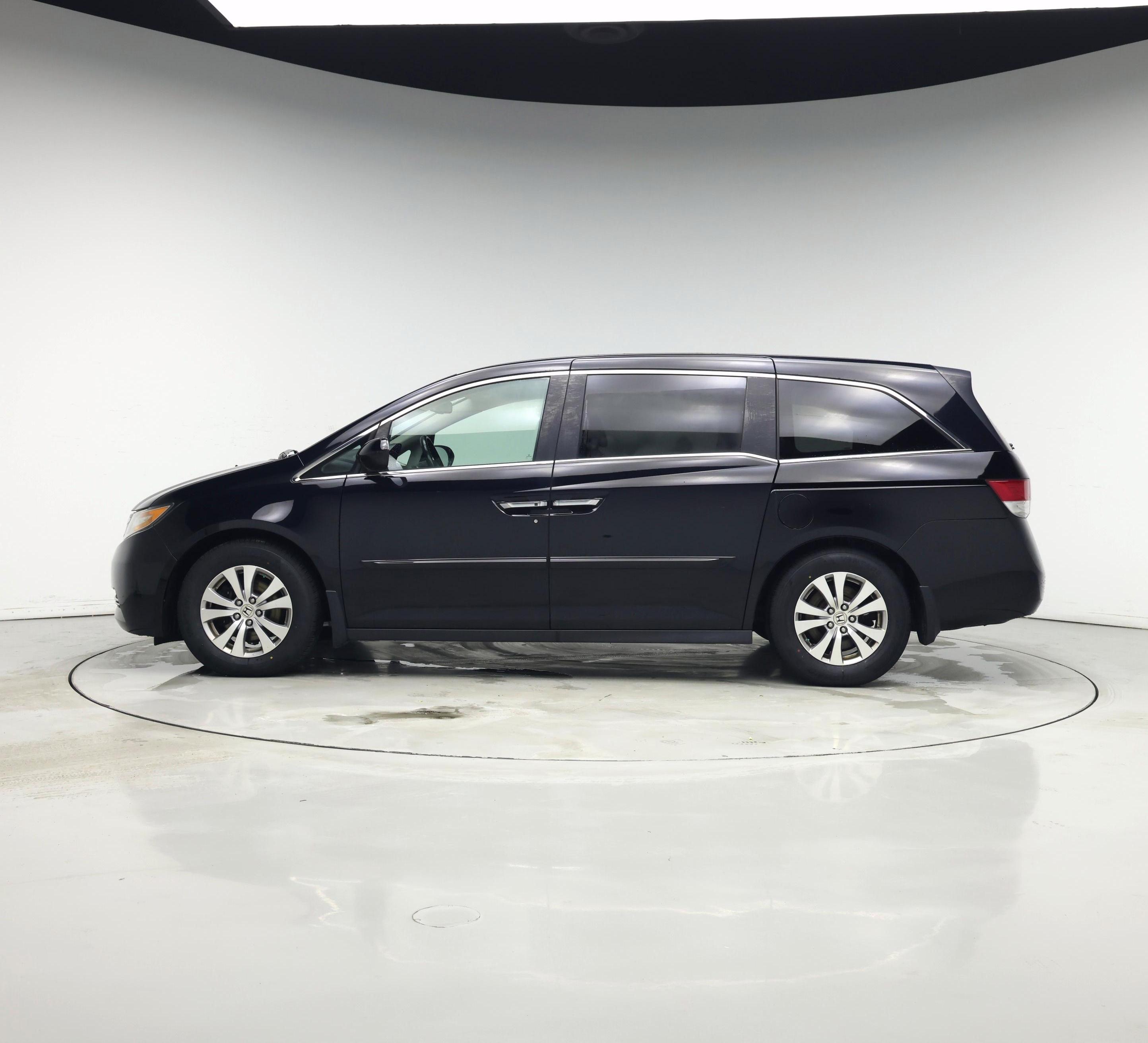 Thumbnail: 2016 Honda Odyssey - 3