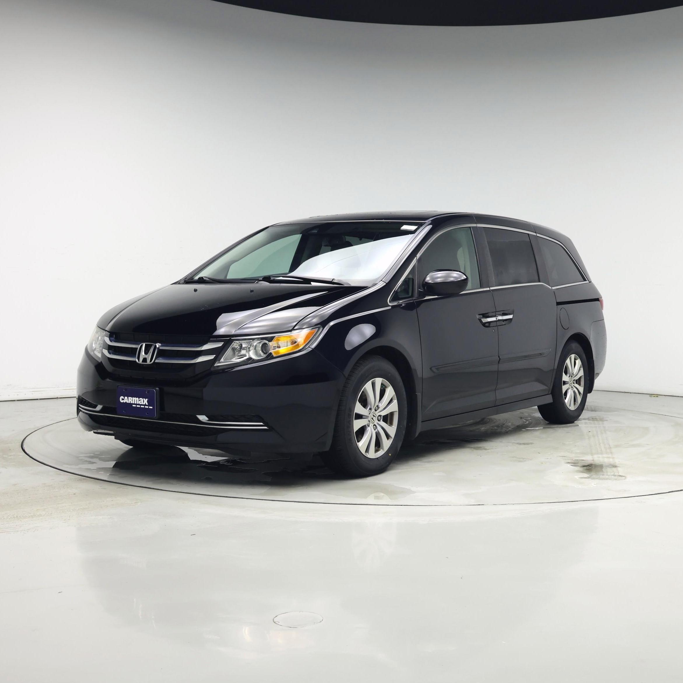 Thumbnail: 2016 Honda Odyssey - 4