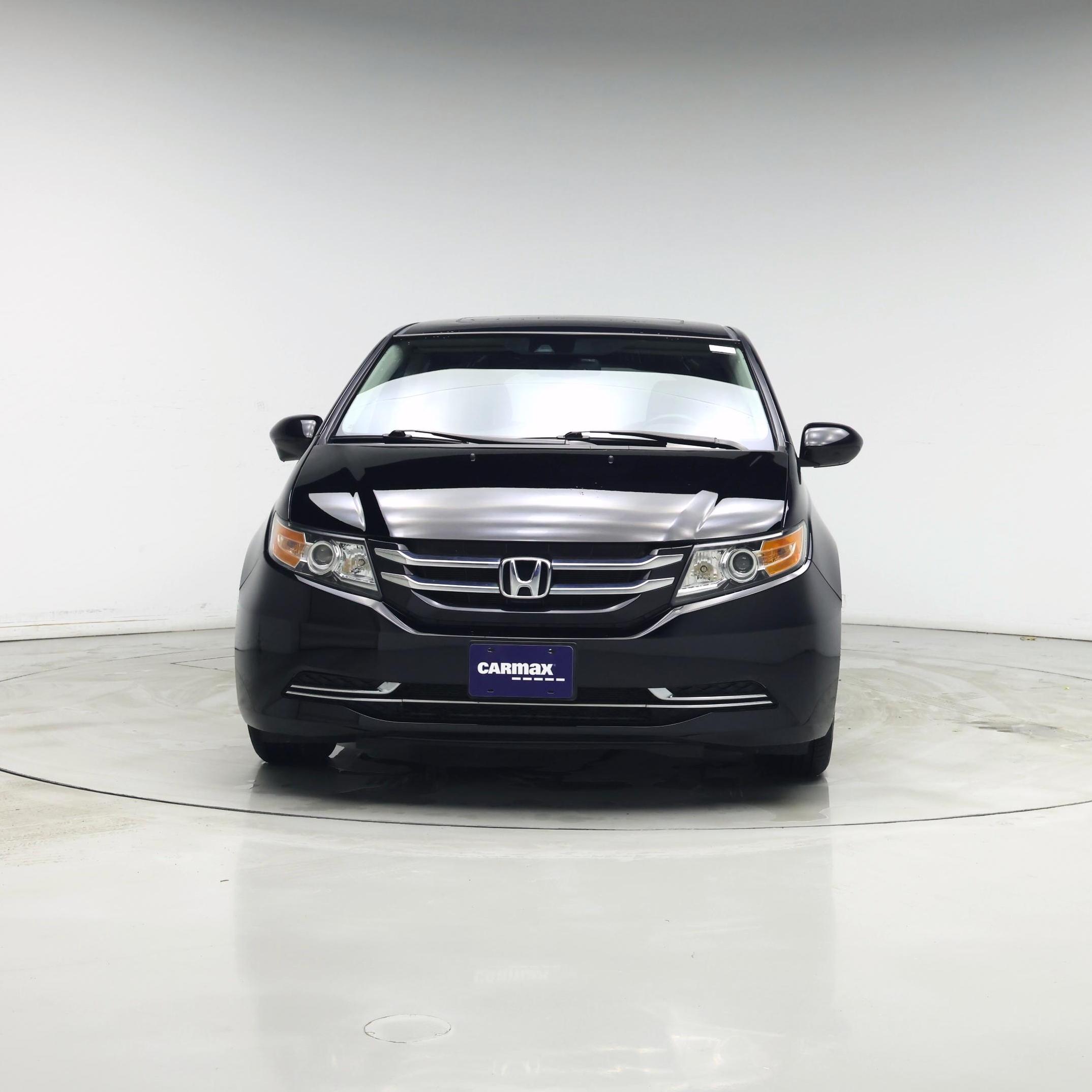 Thumbnail: 2016 Honda Odyssey - 5