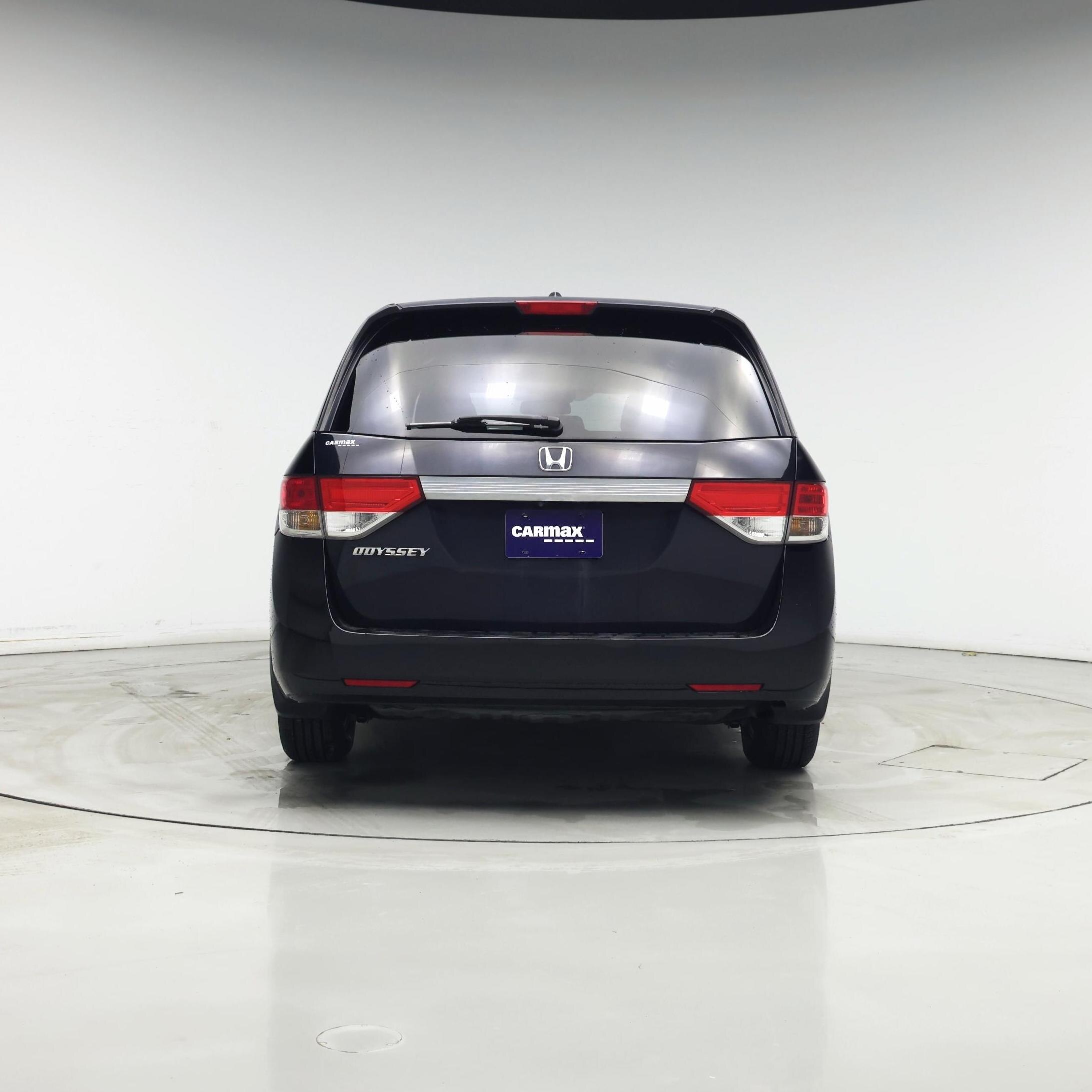 Thumbnail: 2016 Honda Odyssey - 6
