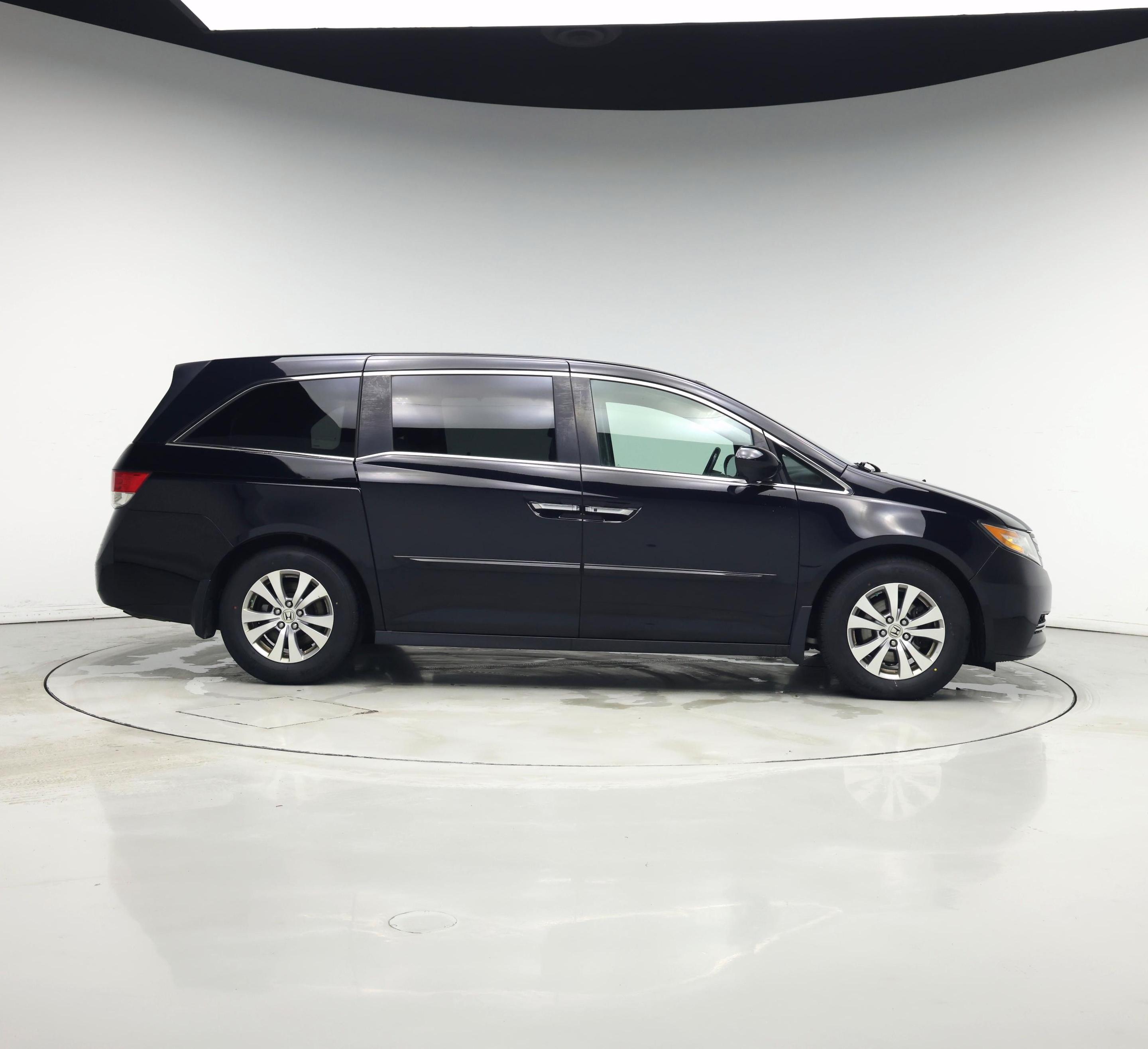 Thumbnail: 2016 Honda Odyssey - 7