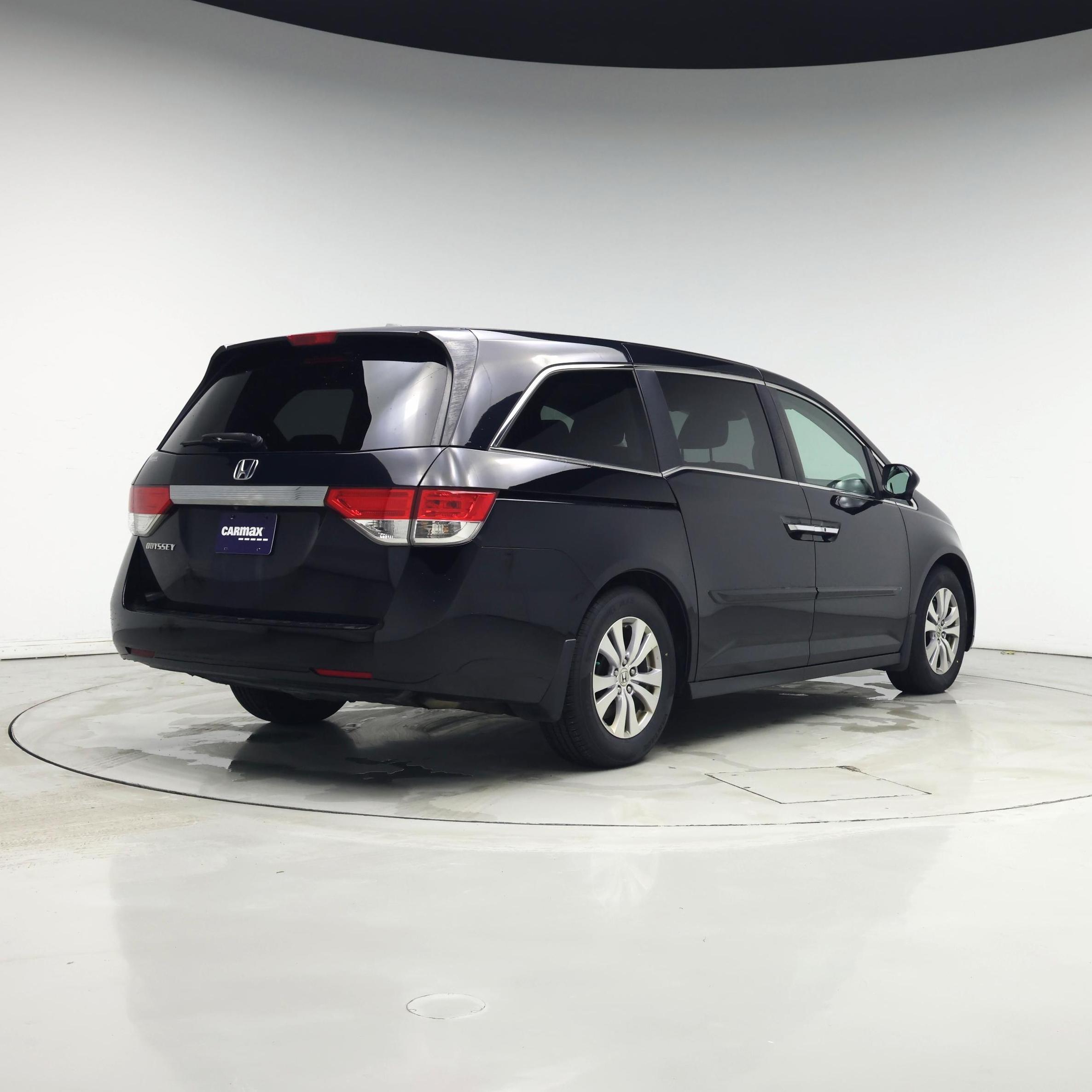 Thumbnail: 2016 Honda Odyssey - 8