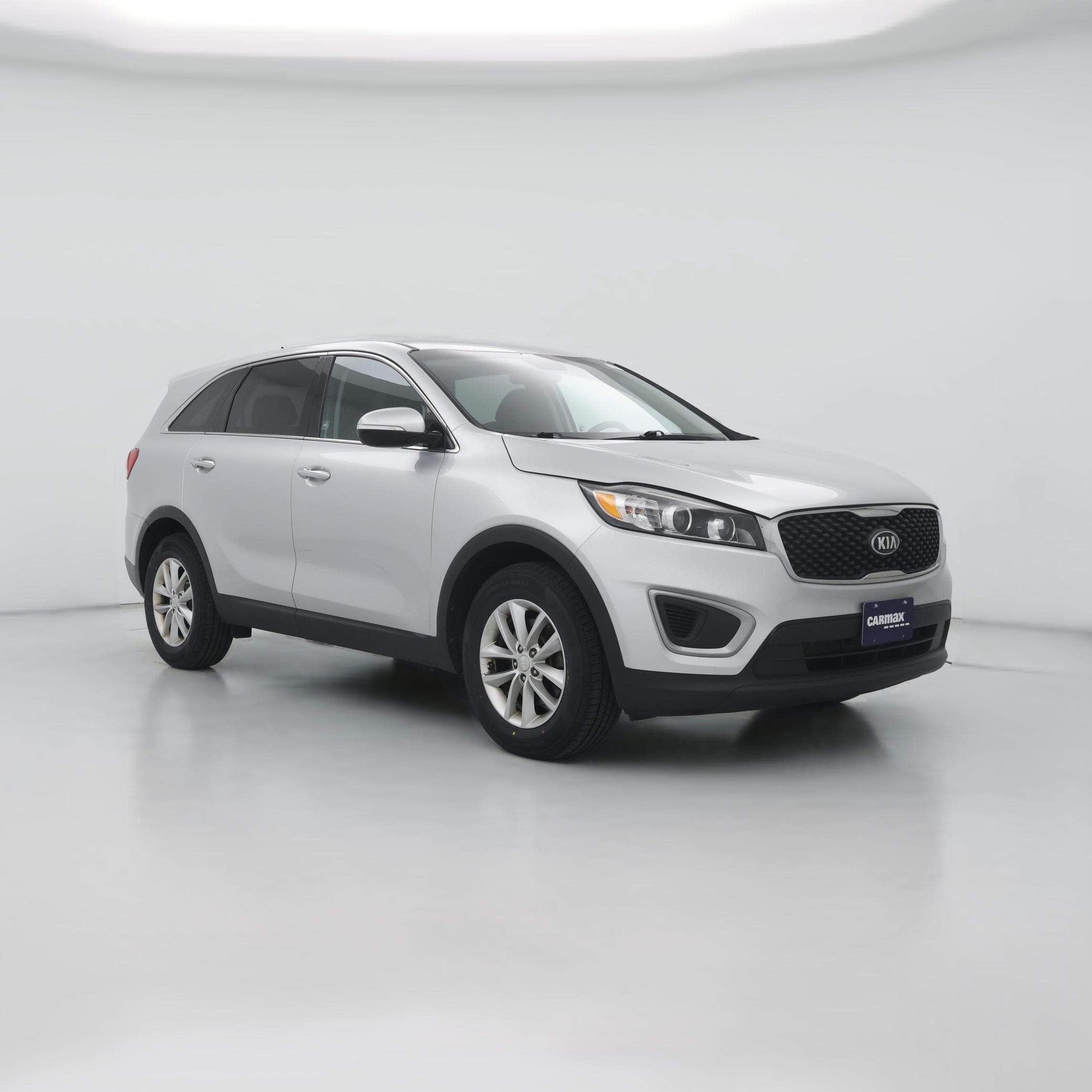 Thumbnail: 2018 Kia Sorento - 1