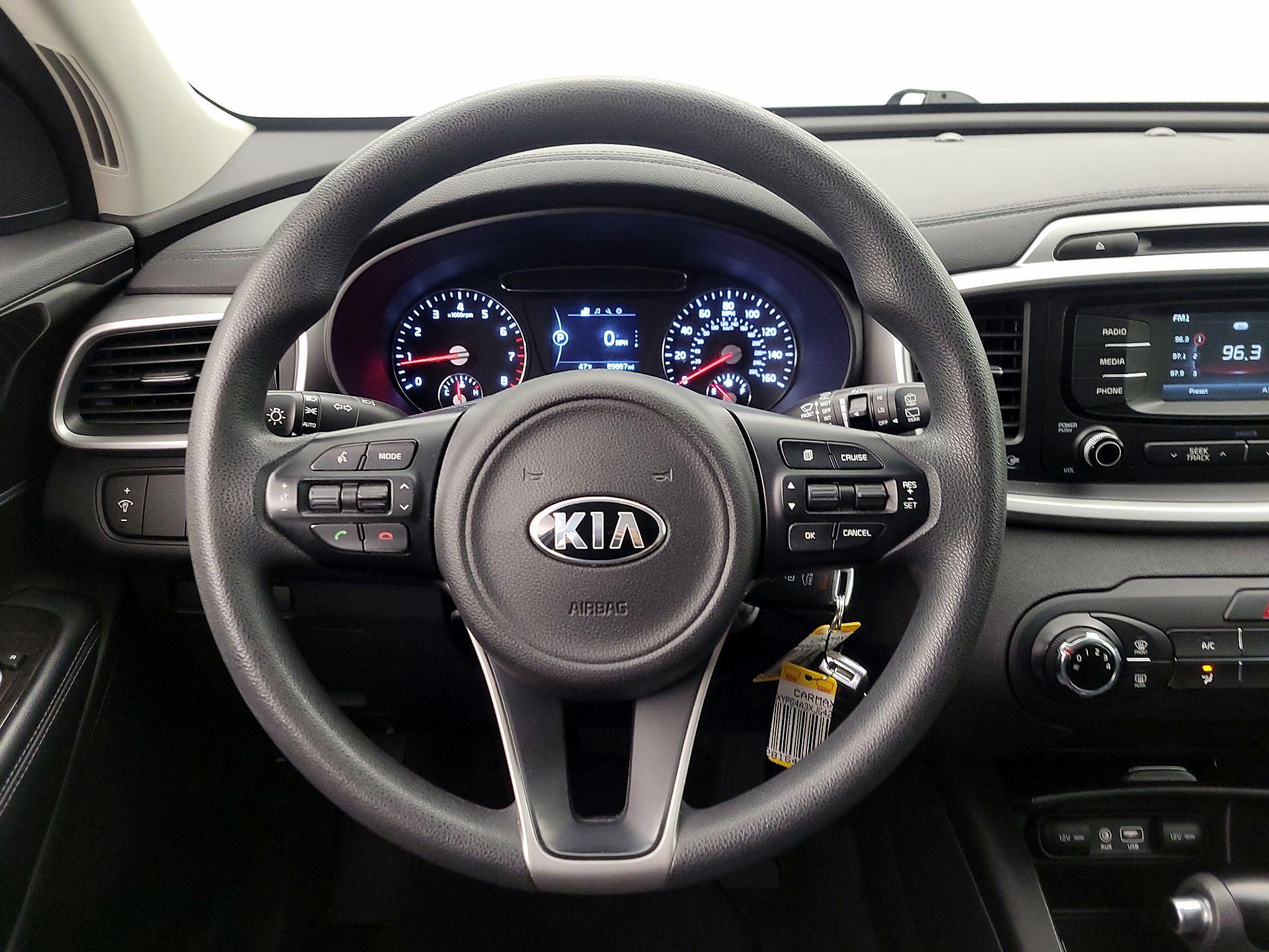 Thumbnail: 2018 Kia Sorento - 10