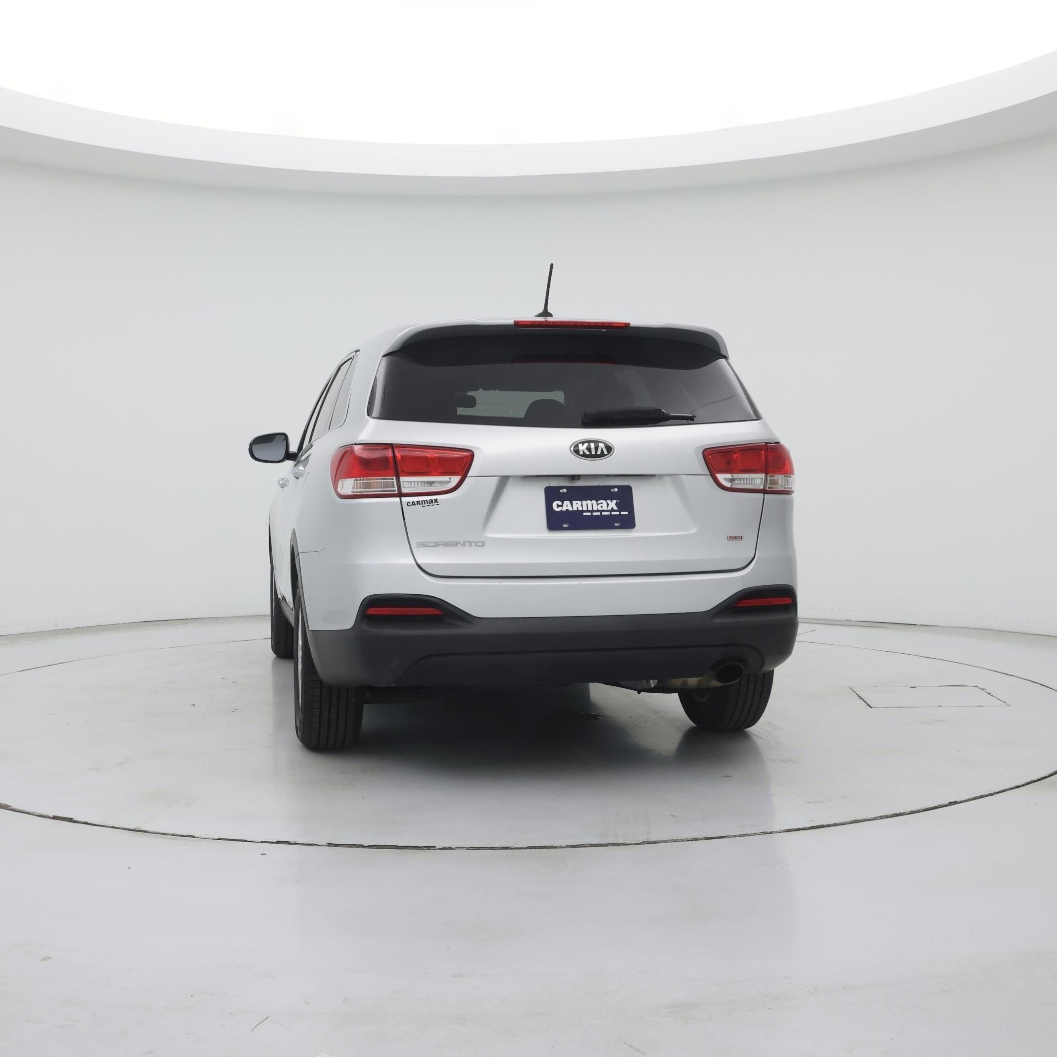 Thumbnail: 2018 Kia Sorento - 6