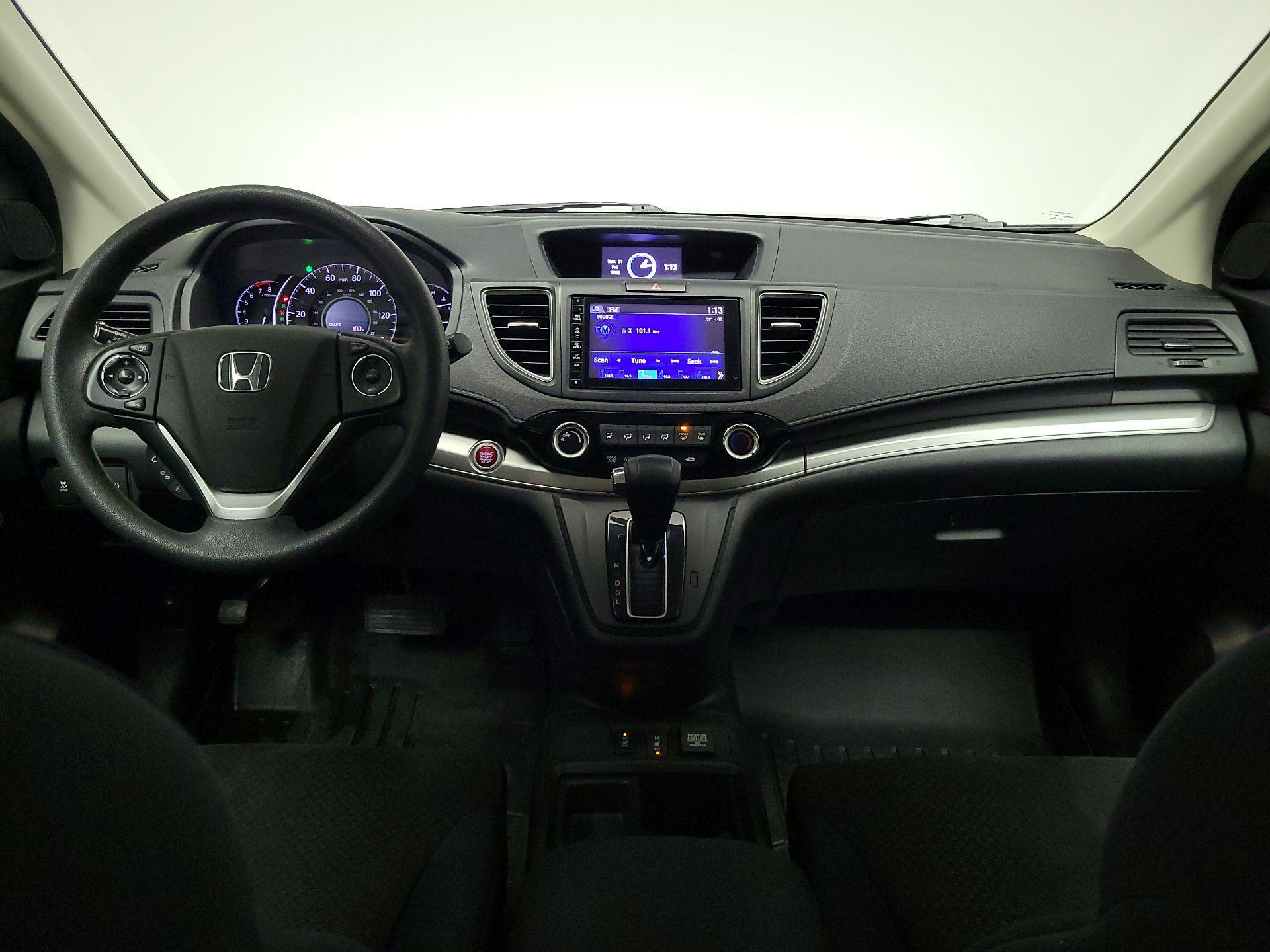 Thumbnail: 2016 Honda CR-V - 9
