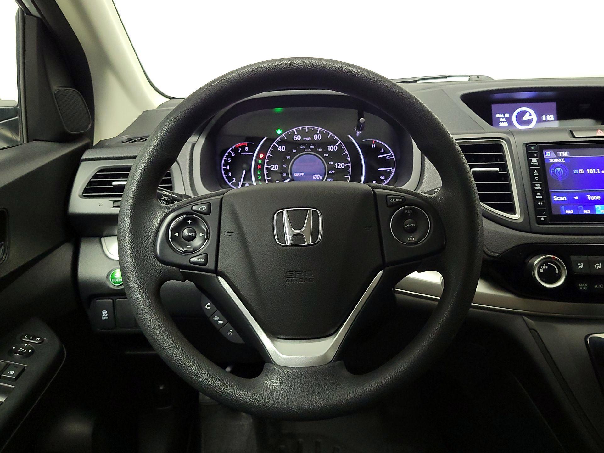 Thumbnail: 2016 Honda CR-V - 10