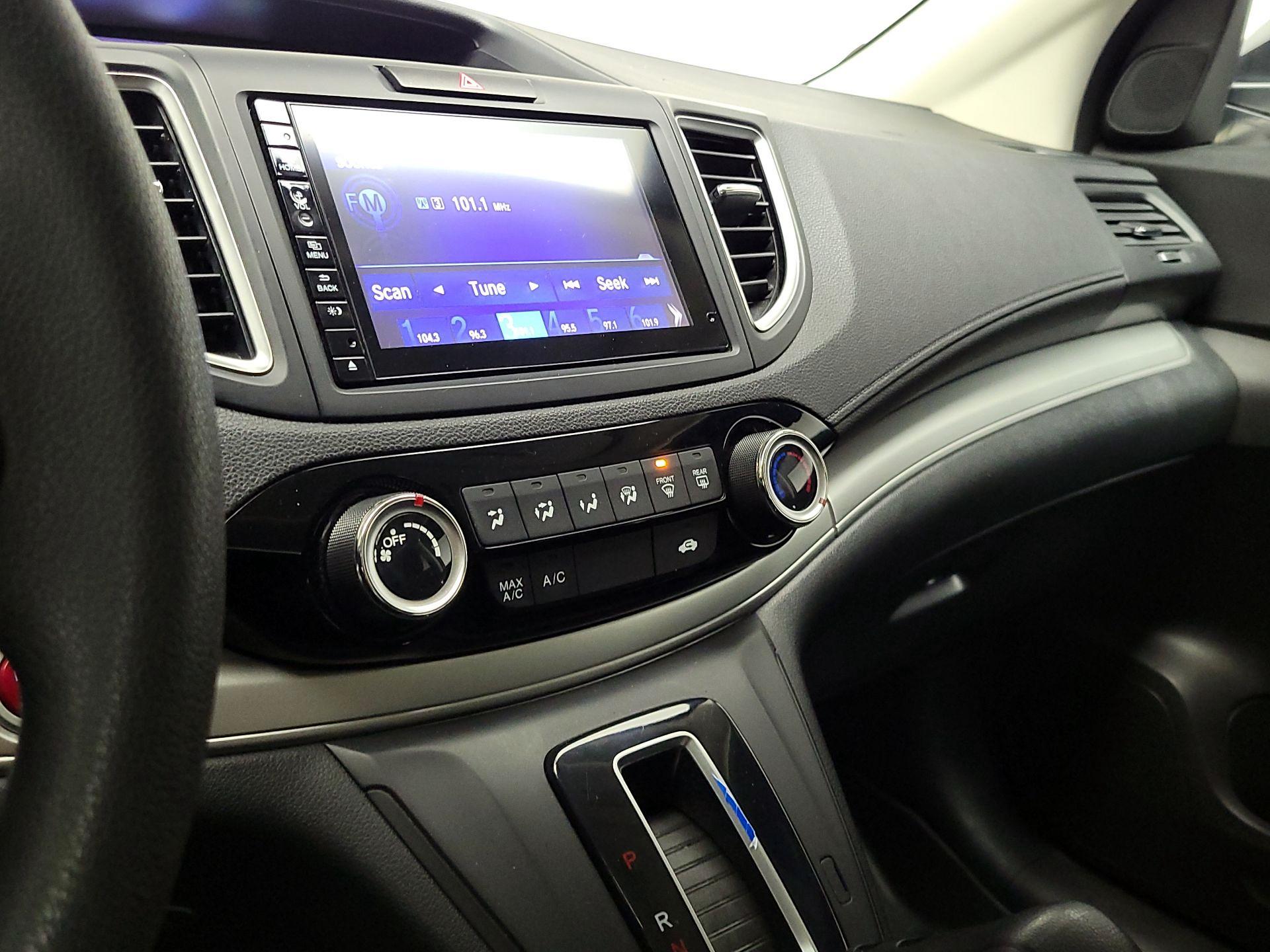 Thumbnail: 2016 Honda CR-V - 16