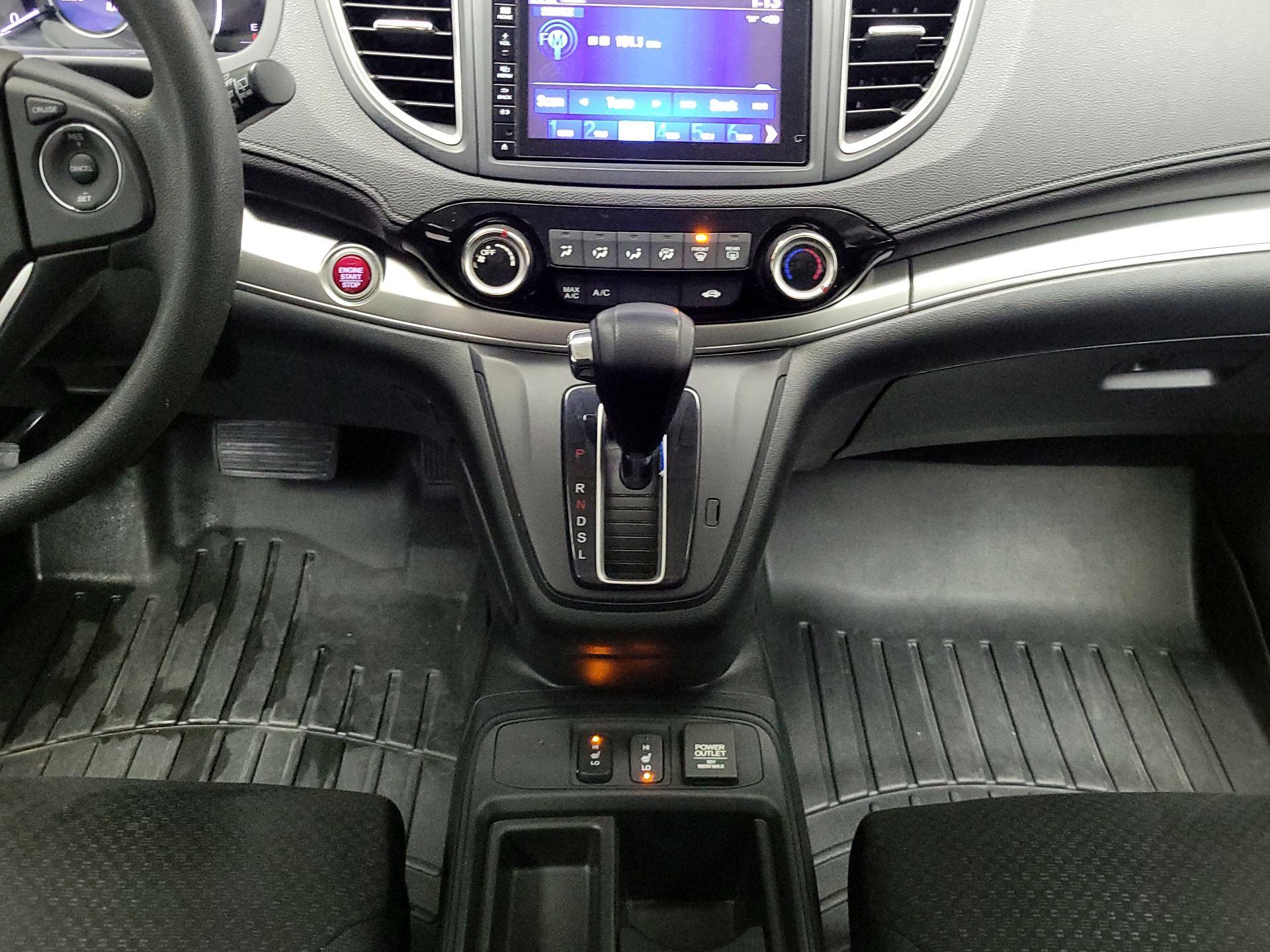 Thumbnail: 2016 Honda CR-V - 17