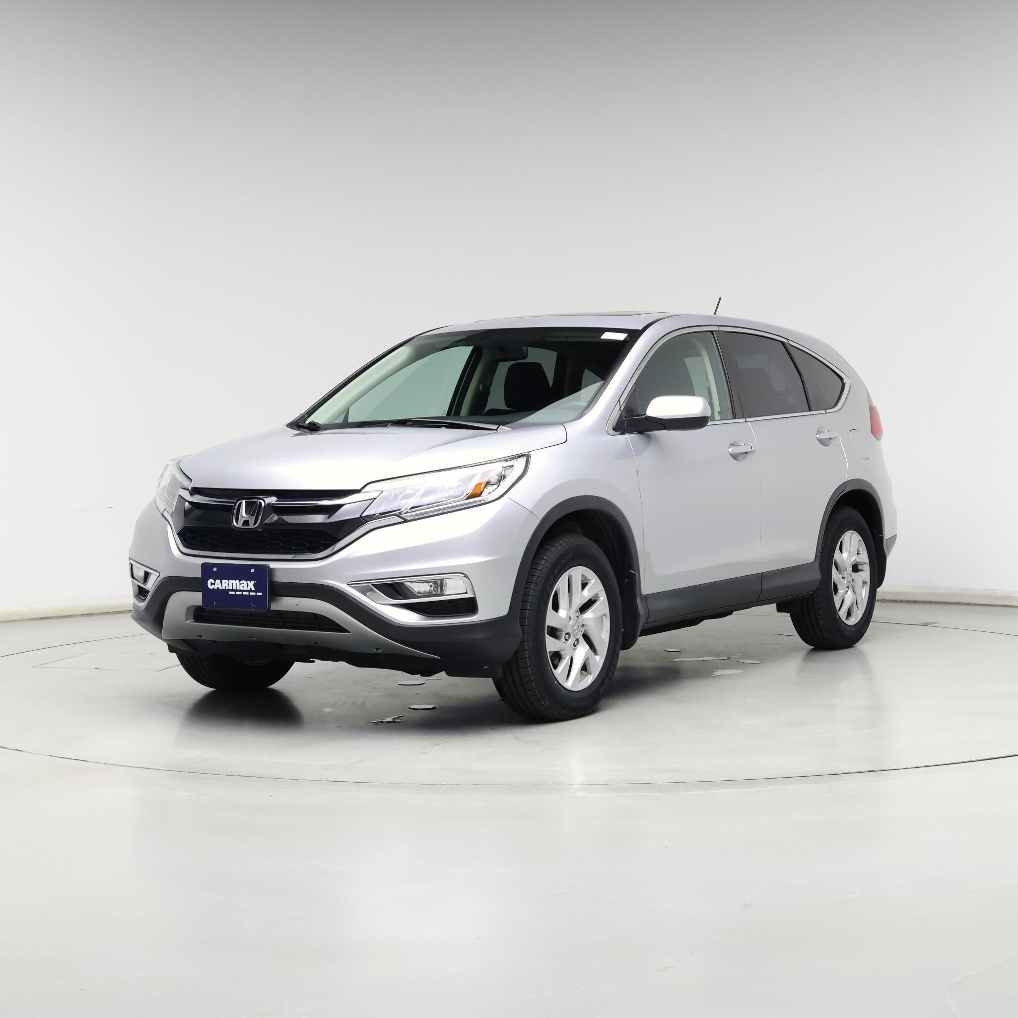 Thumbnail: 2016 Honda CR-V - 4