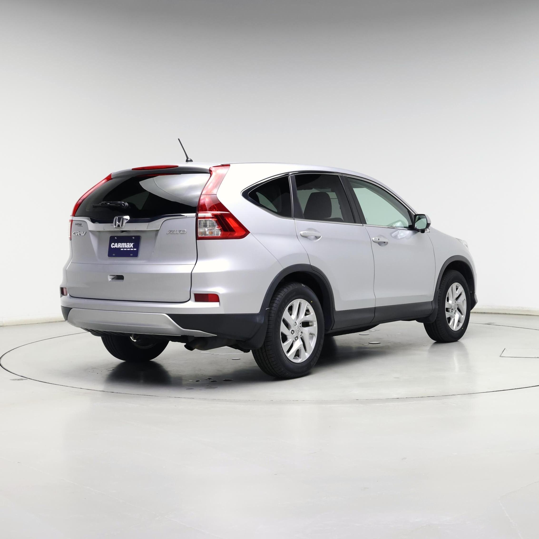 Thumbnail: 2016 Honda CR-V - 8