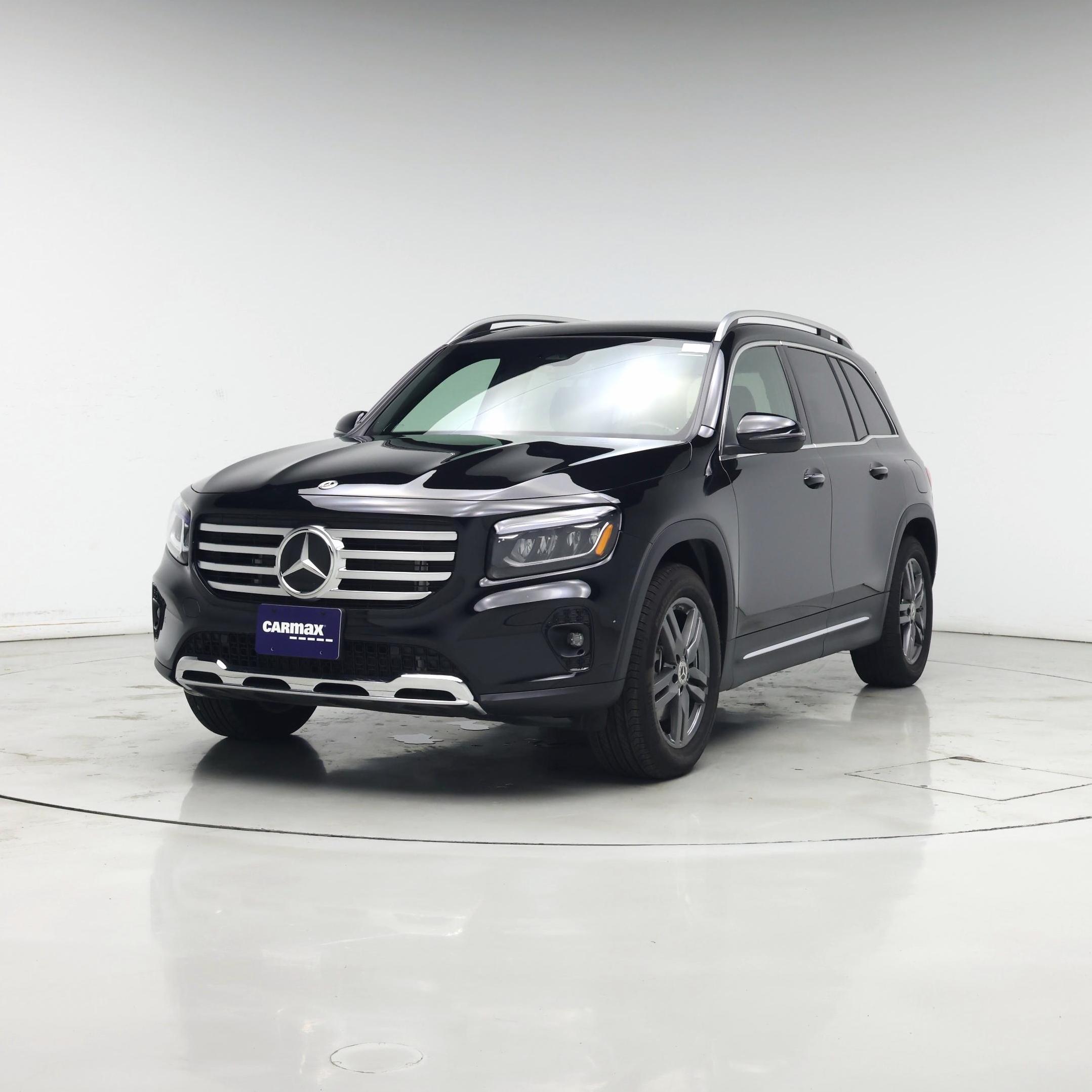 Thumbnail: 2024 Mercedes-Benz GLB - 4