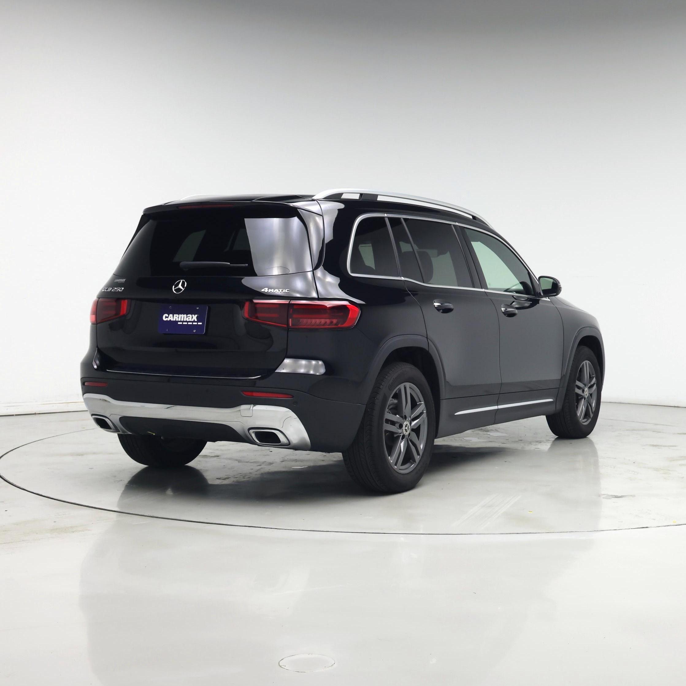 Thumbnail: 2024 Mercedes-Benz GLB - 8