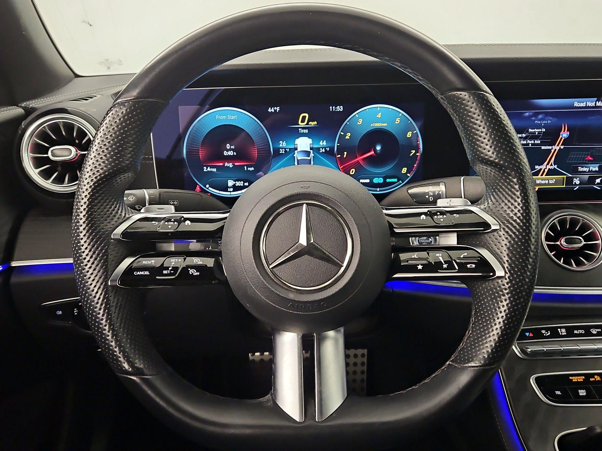 Thumbnail: 2022 Mercedes-Benz E-Class - 10