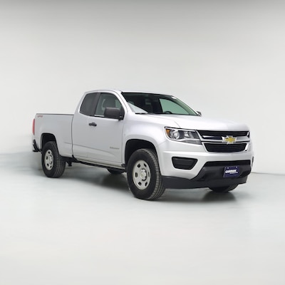 2019 Chevrolet Colorado Work Truck