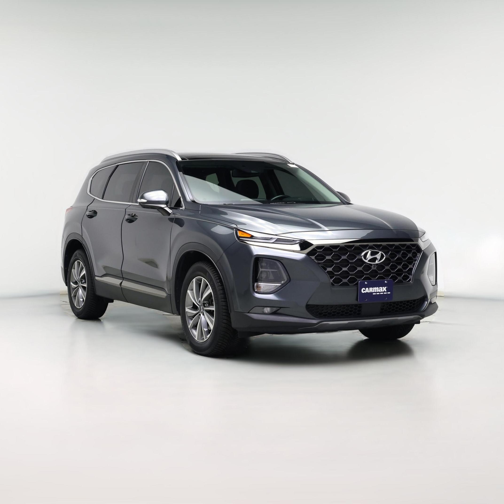 Thumbnail: 2020 Hyundai Santa Fe - 1