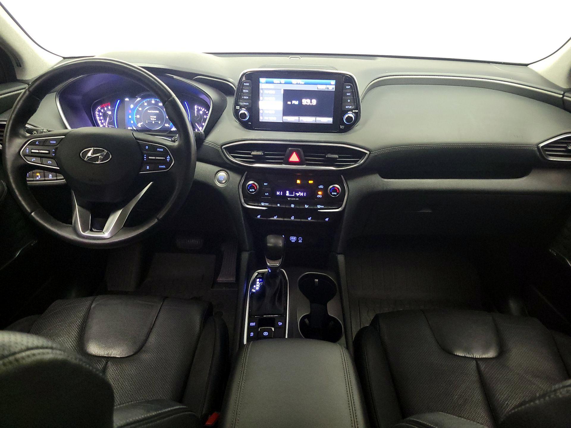 Thumbnail: 2020 Hyundai Santa Fe - 9