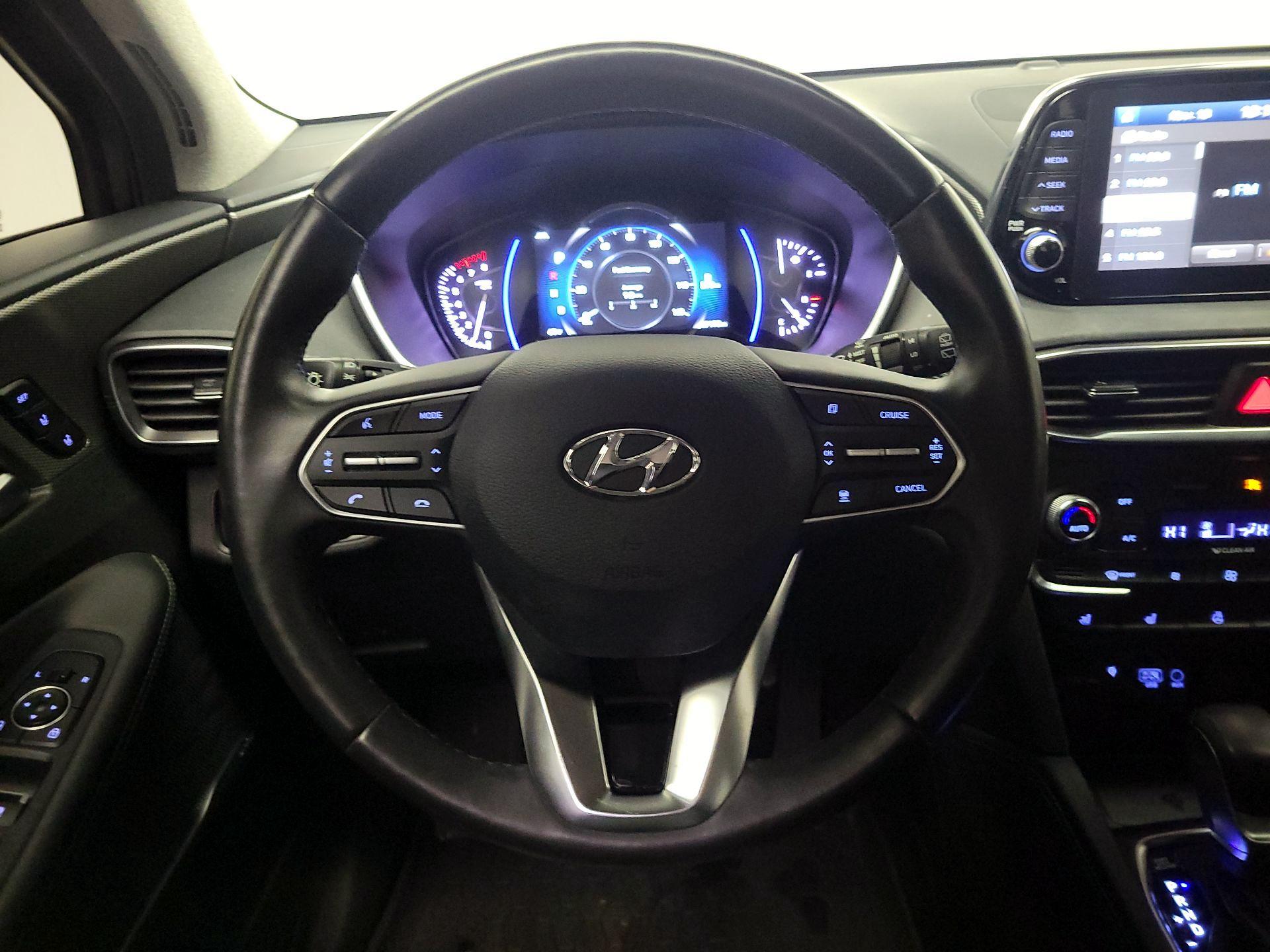 Thumbnail: 2020 Hyundai Santa Fe - 10