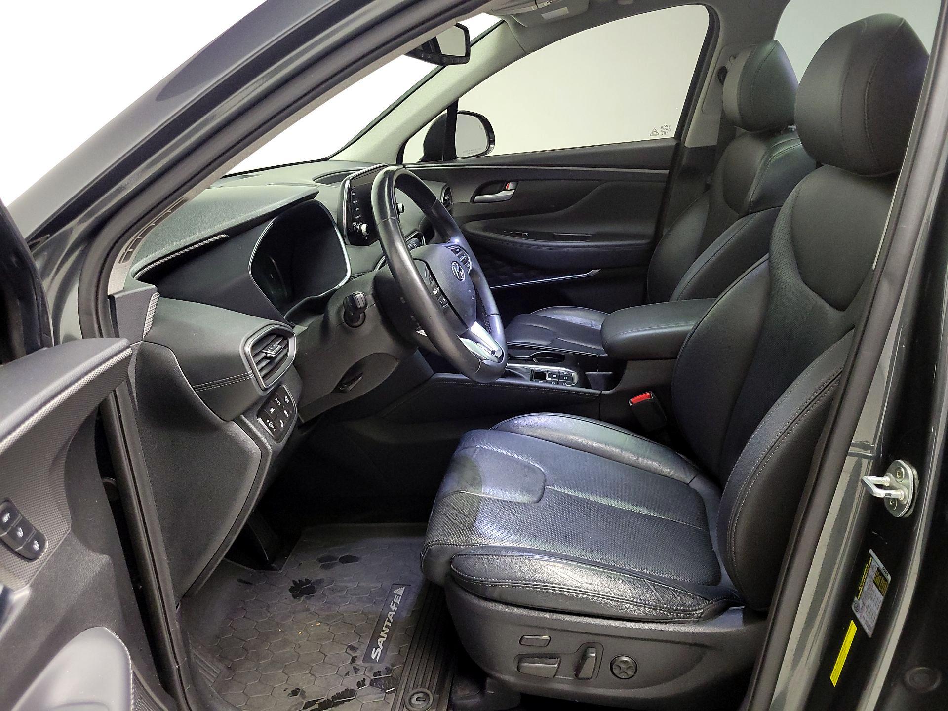 Thumbnail: 2020 Hyundai Santa Fe - 11