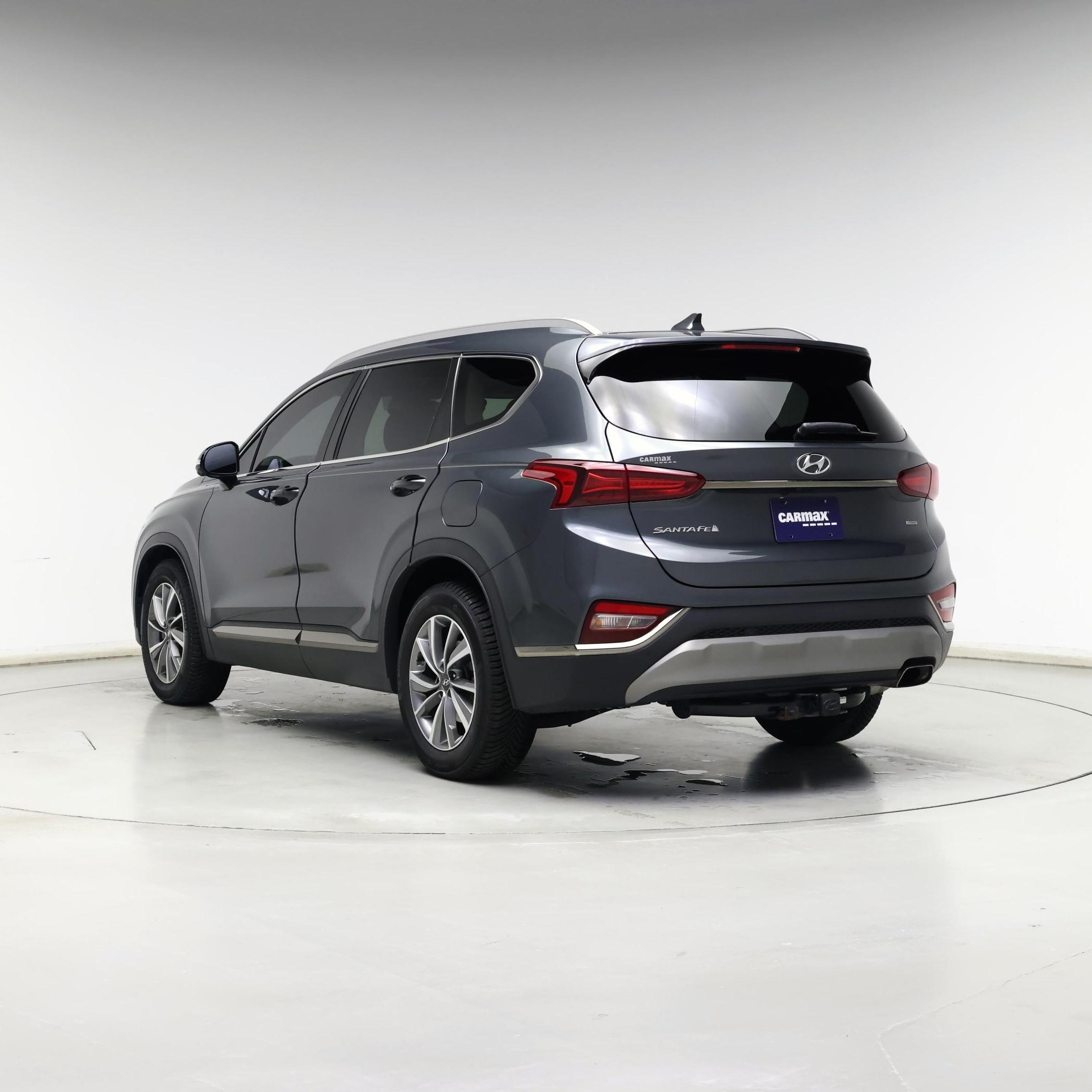 Thumbnail: 2020 Hyundai Santa Fe - 2