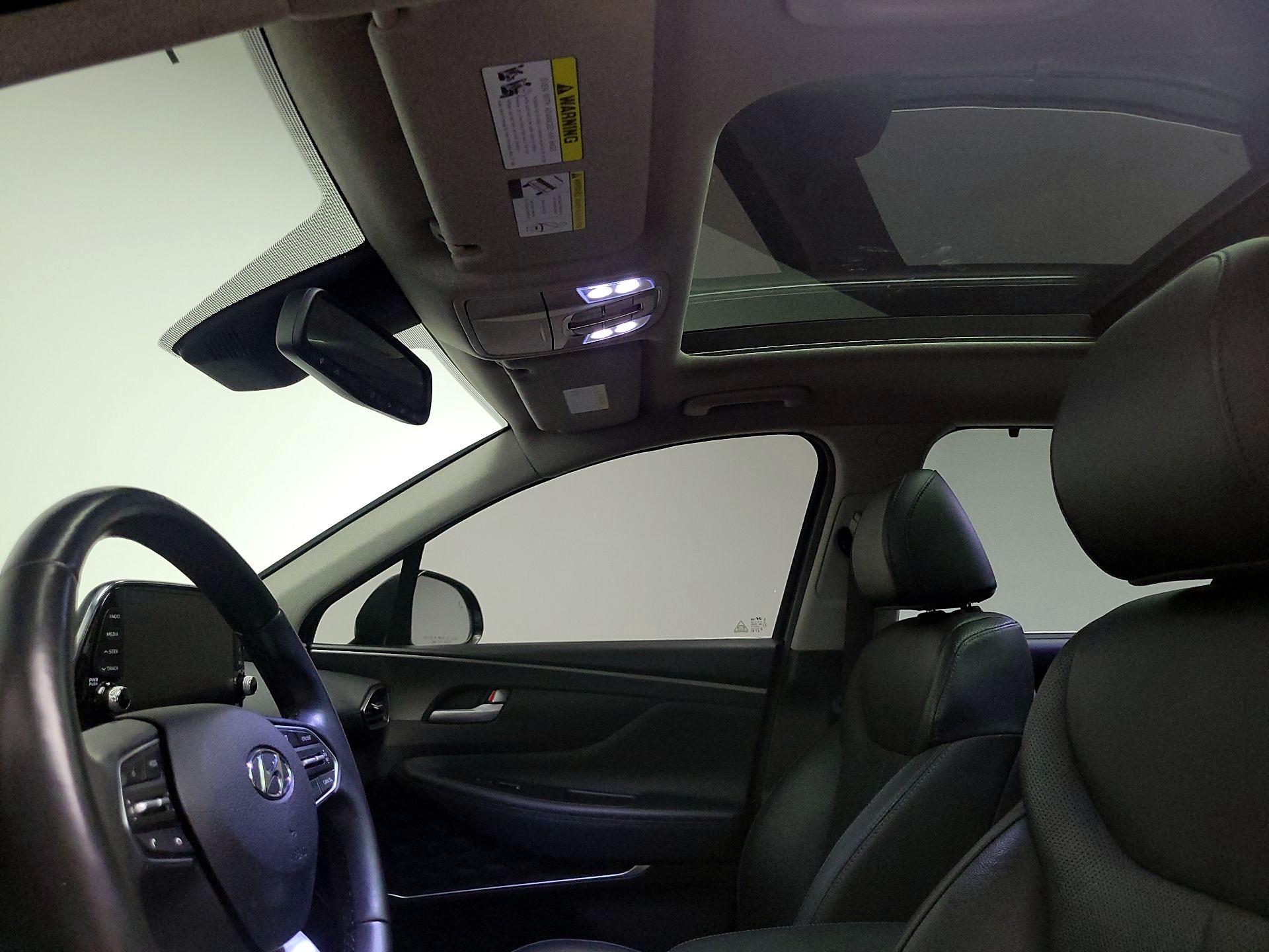 Thumbnail: 2020 Hyundai Santa Fe - 20