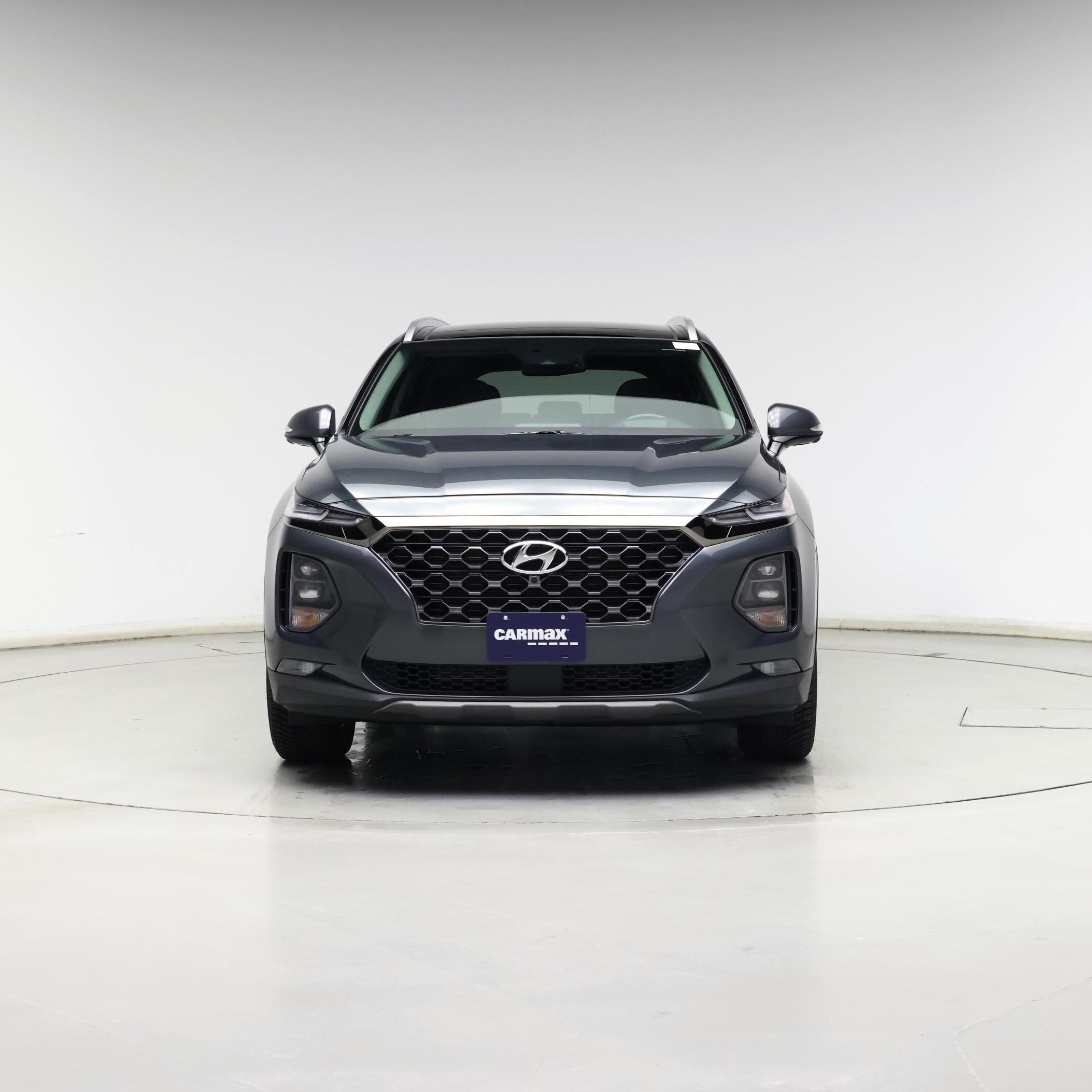 Thumbnail: 2020 Hyundai Santa Fe - 5